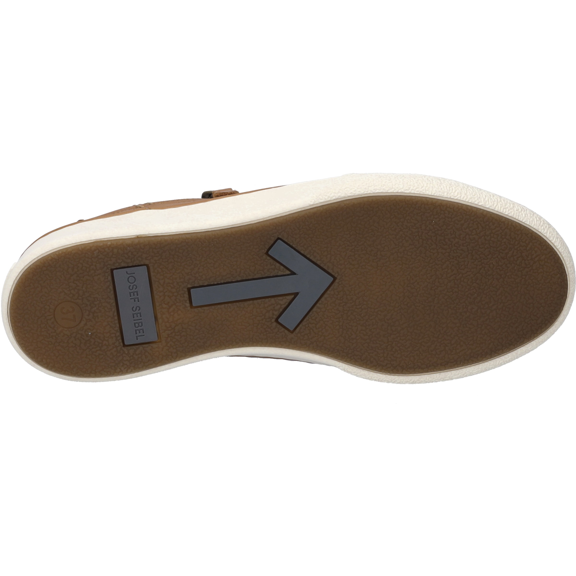 Josef Seibel Sneaker »Claire 03, camel«