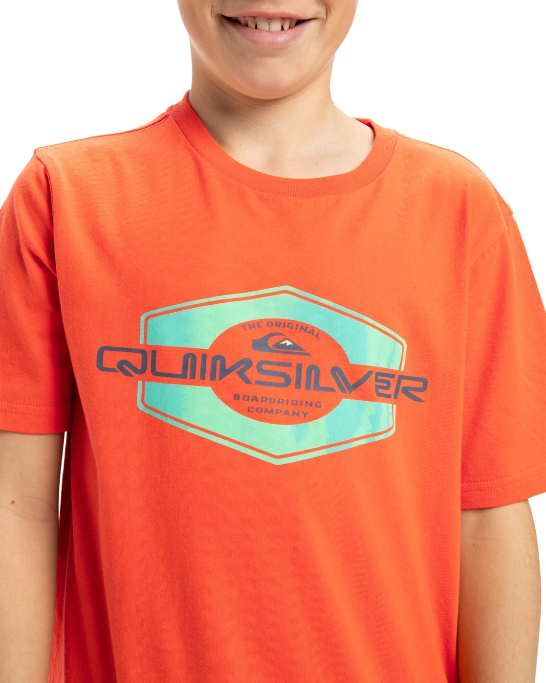 Quiksilver T-Shirt »Ev Locked Up«