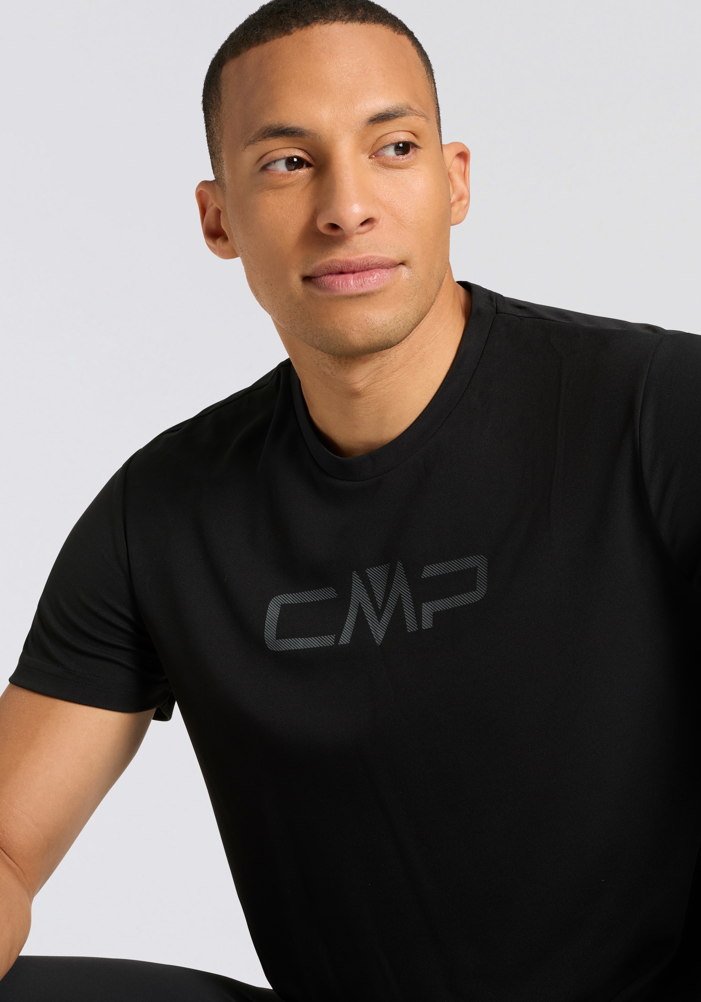 CMP Funktionsshirt »MAN CO T-SHIRT« 1 Stk.