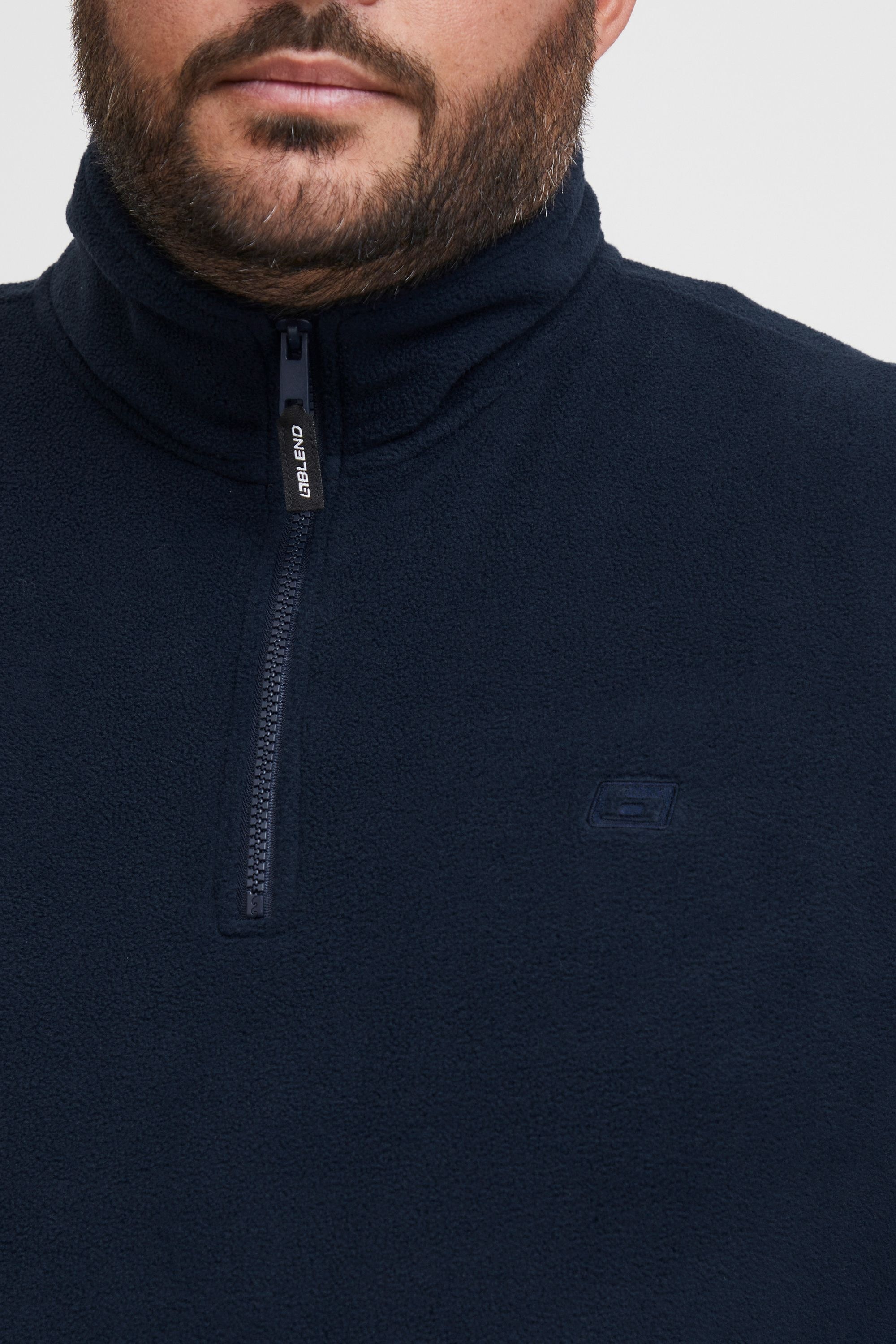 Blend Troyer »Fleecejacke BHBFlint«