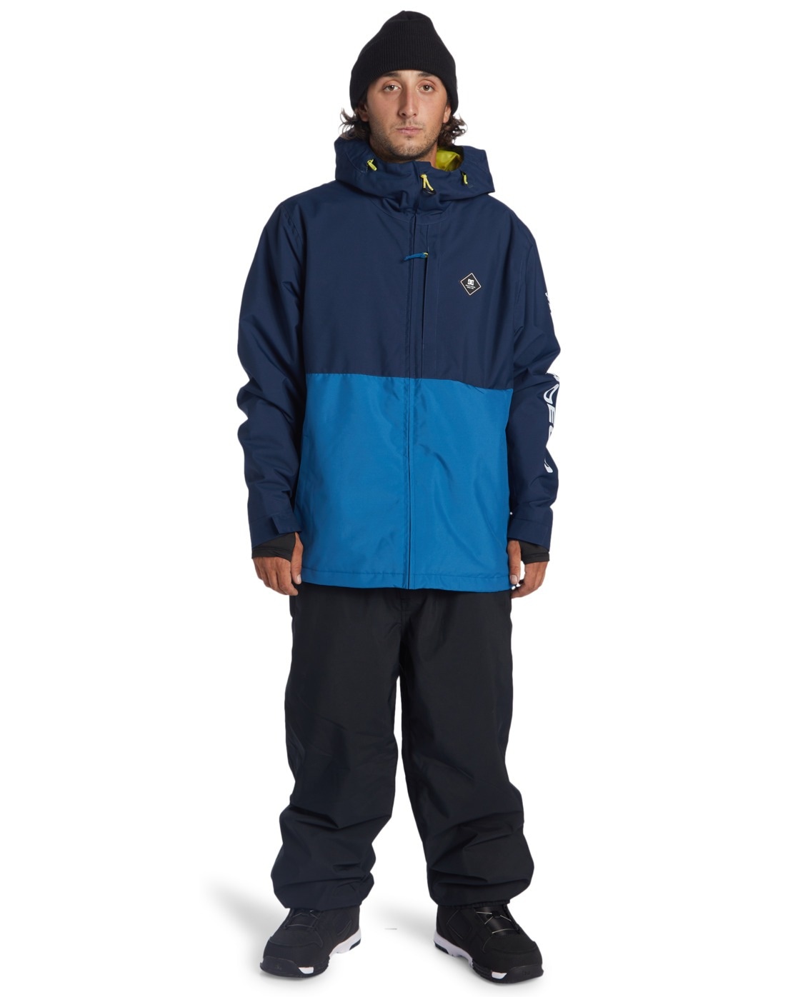 DC Shoes Snowboardjacke »Basis«