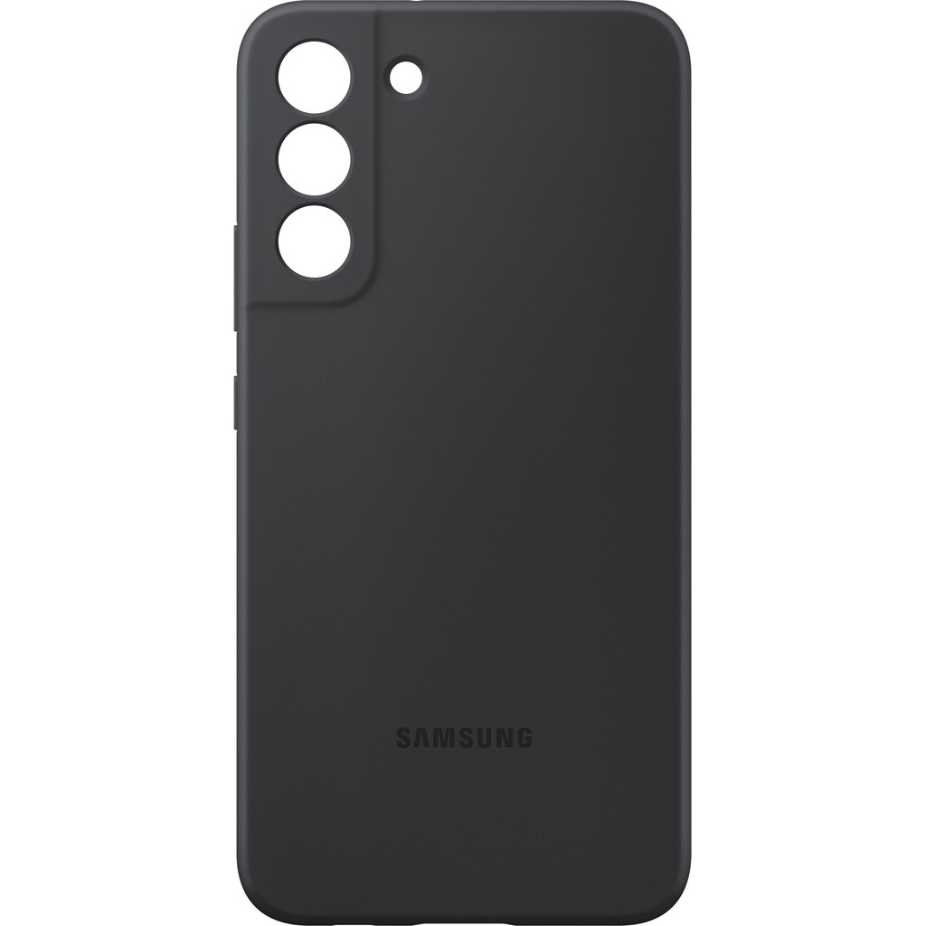 Samsung Handyhülle »EF-PS906 Silicone Cover für Galaxy S22+«, Galaxy S22+