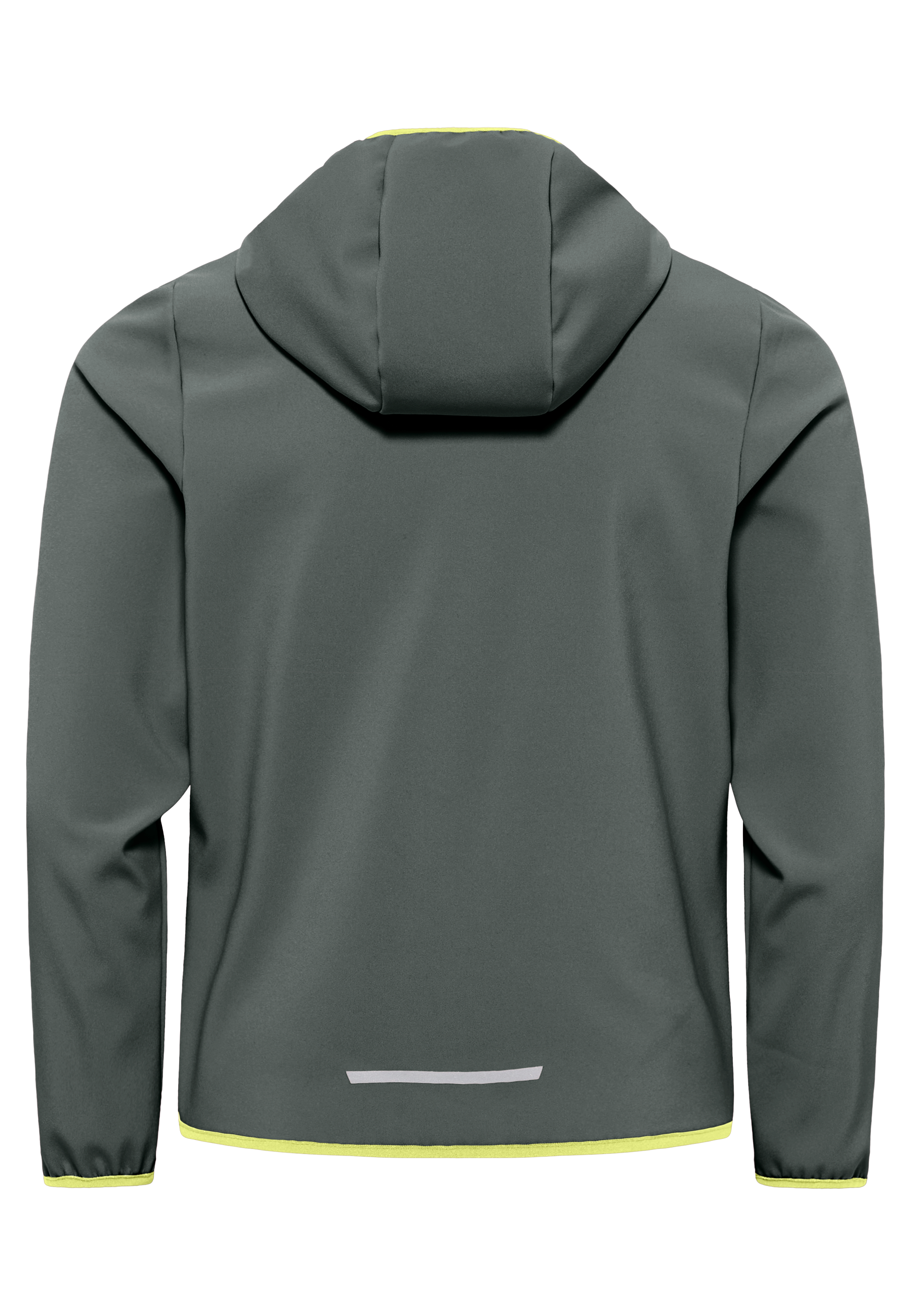 Jack Wolfskin Softshelljacke »FOURWINDS JACKET KIDS«, mit Kapuze