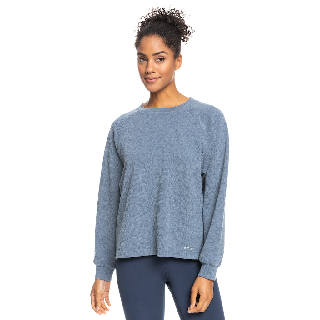 Roxy Sweatshirt »Basement Leisure«