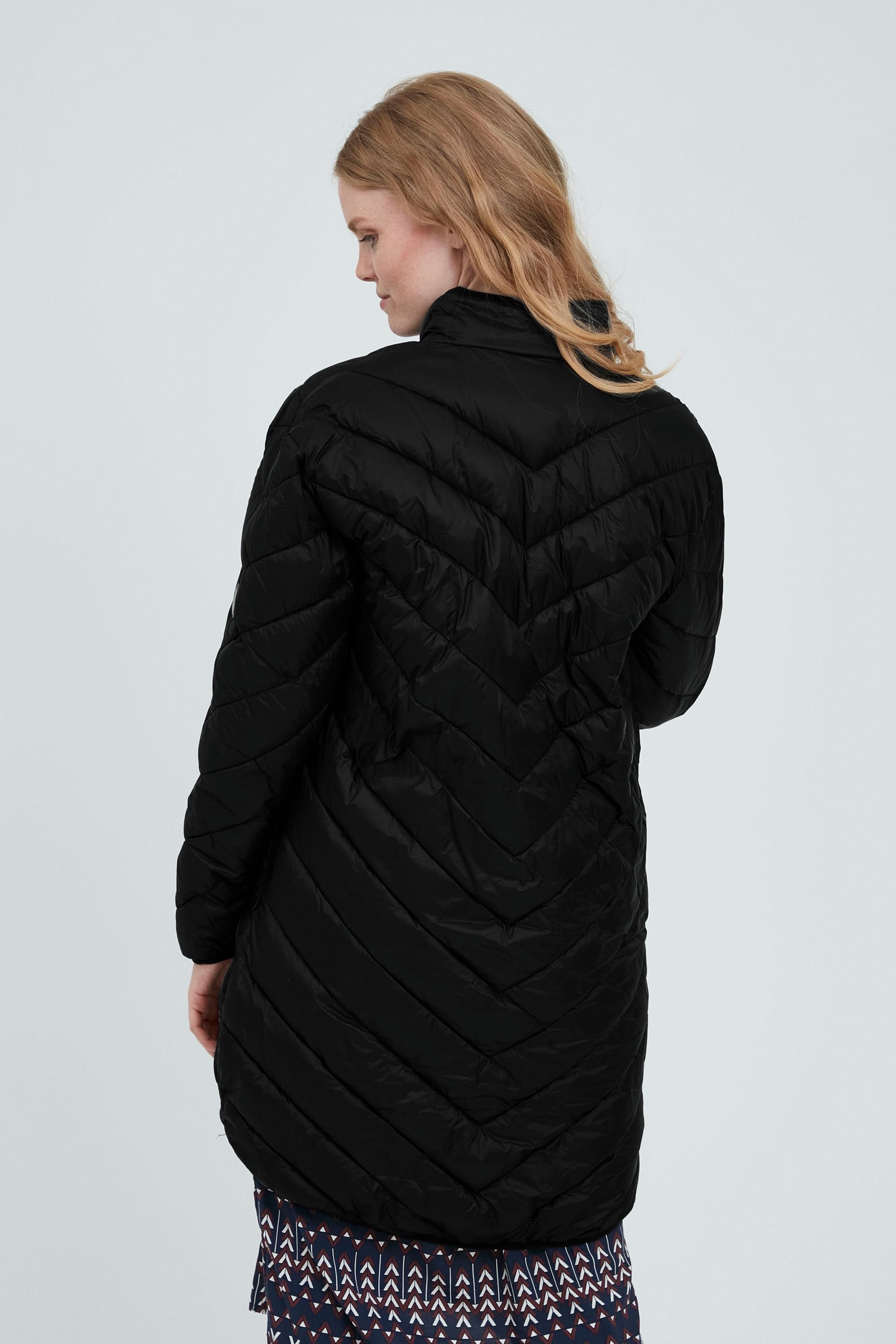 fransa Steppmantel »Steppmantel FRBapadding«