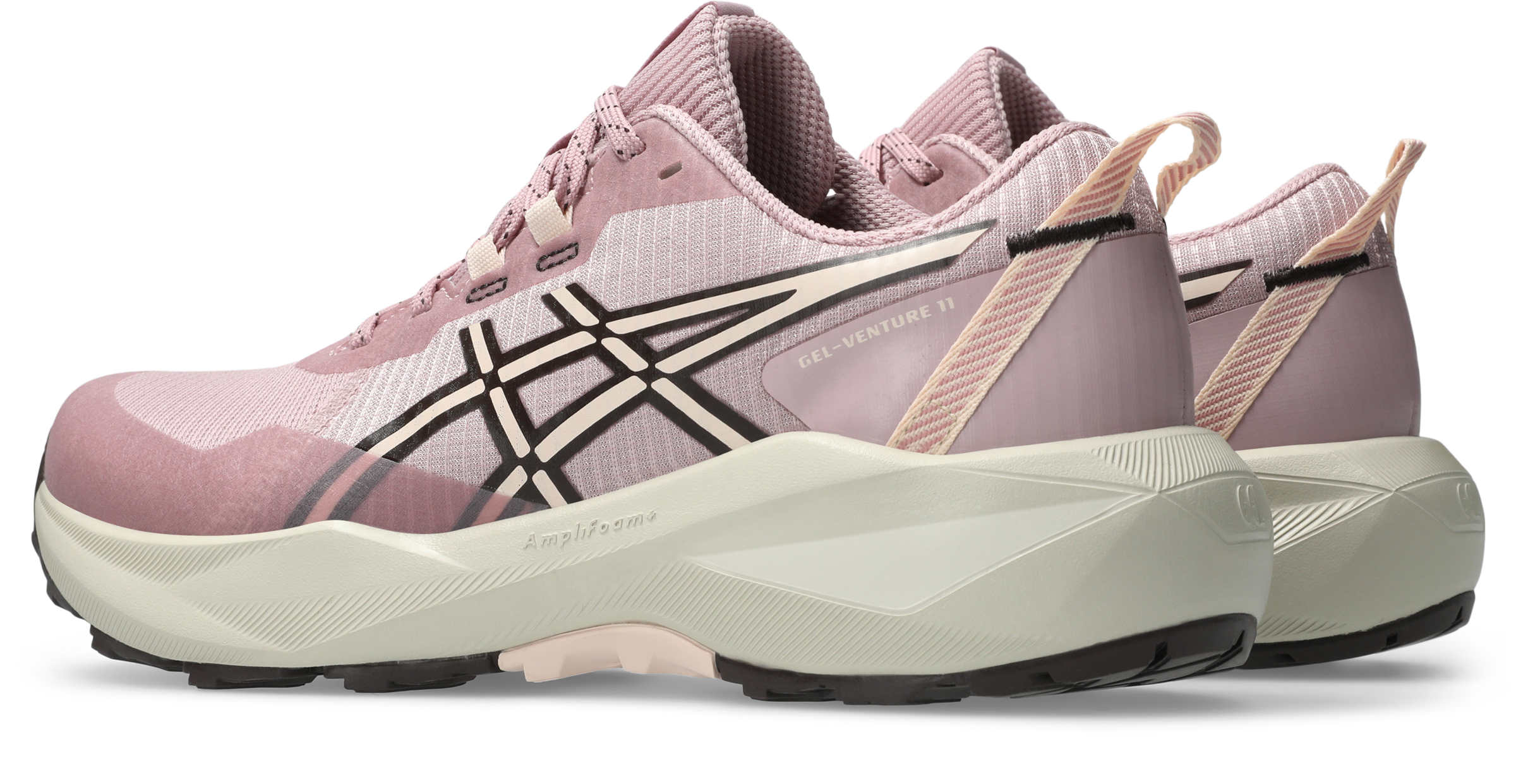 Asics Trailrunningschuh »GEL-VENTURE 11«  mit profiliertem Gummi-Laufsohlenprofil, mit AMPLIFOAM PLUS Dämpfung