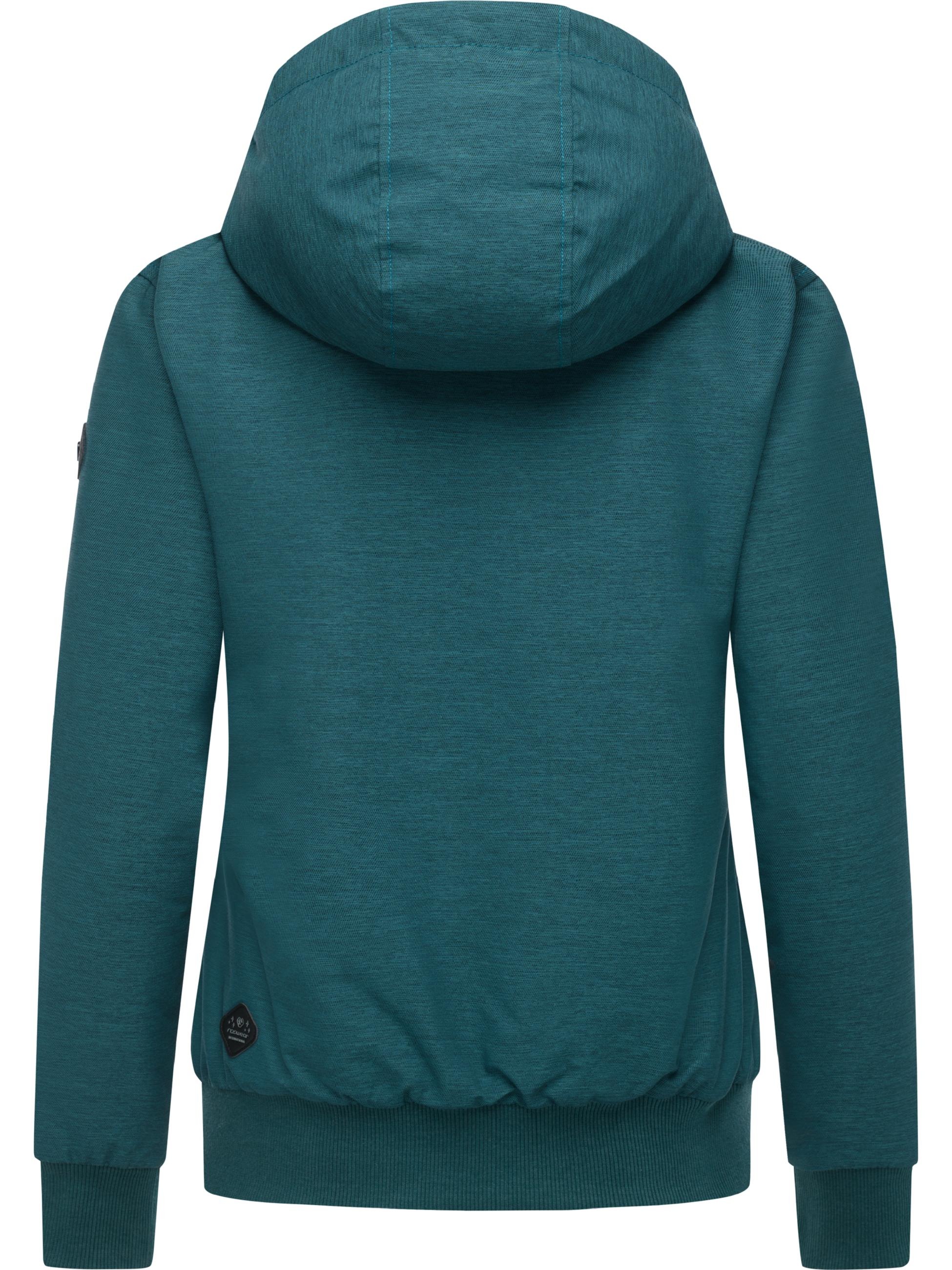 Ragwear Winterjacke »Winterjacke Nuggie Melange«