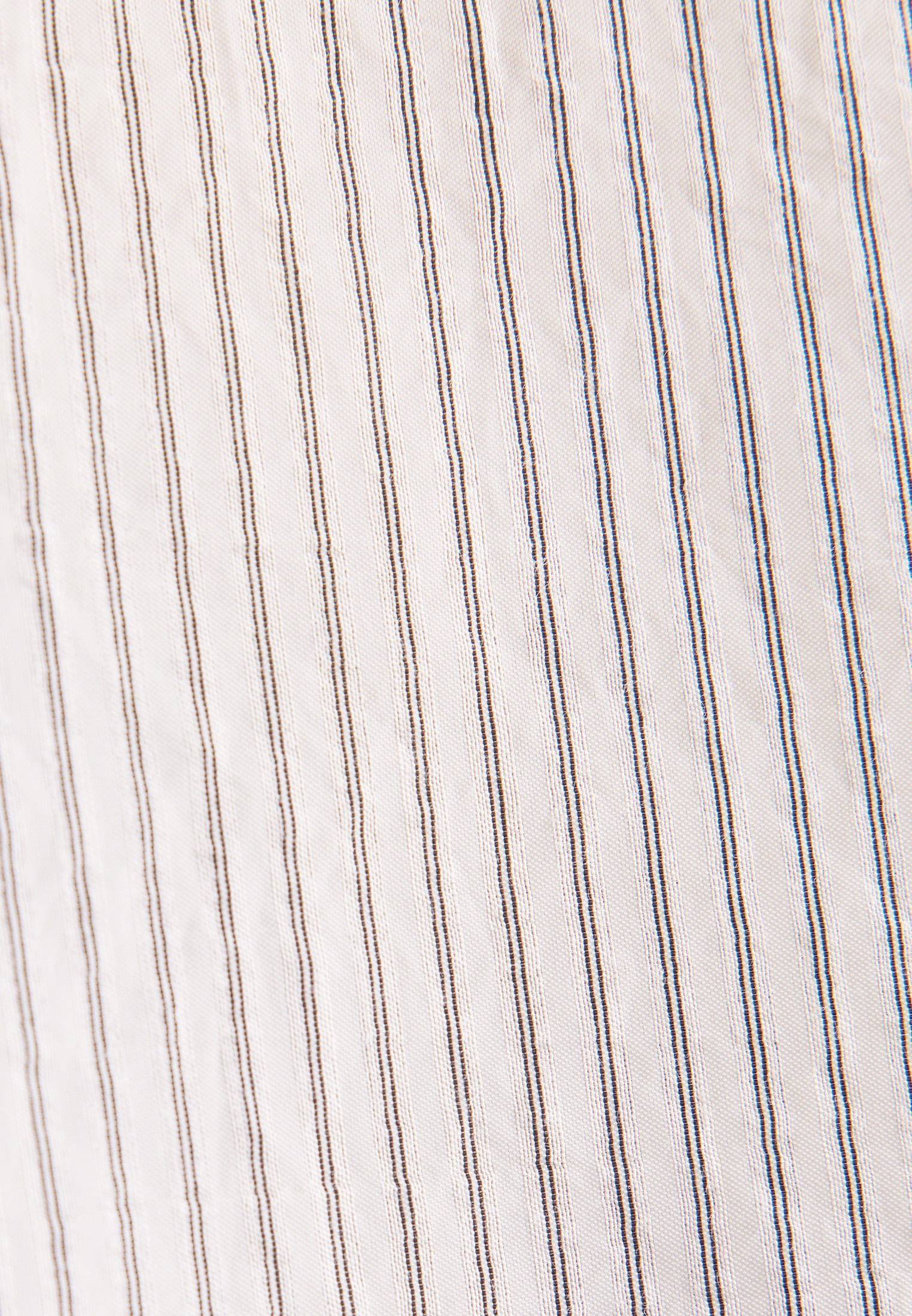 seidensticker Hemdbluse »Schwarze Rose« 1/1 Gestreift