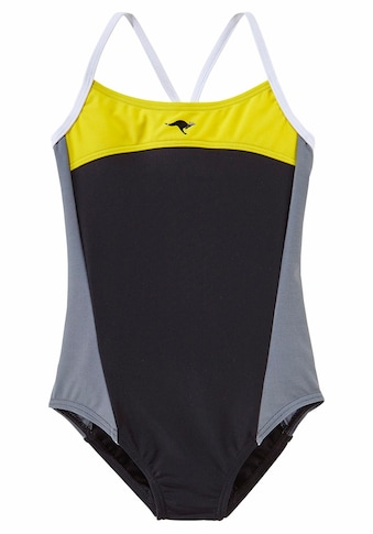 KangaROOS Badeanzug, im Colourblocking-Style kaufen