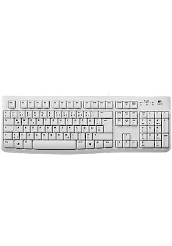USB-Tastatur »K120 for Business«, (Ziffernblock)