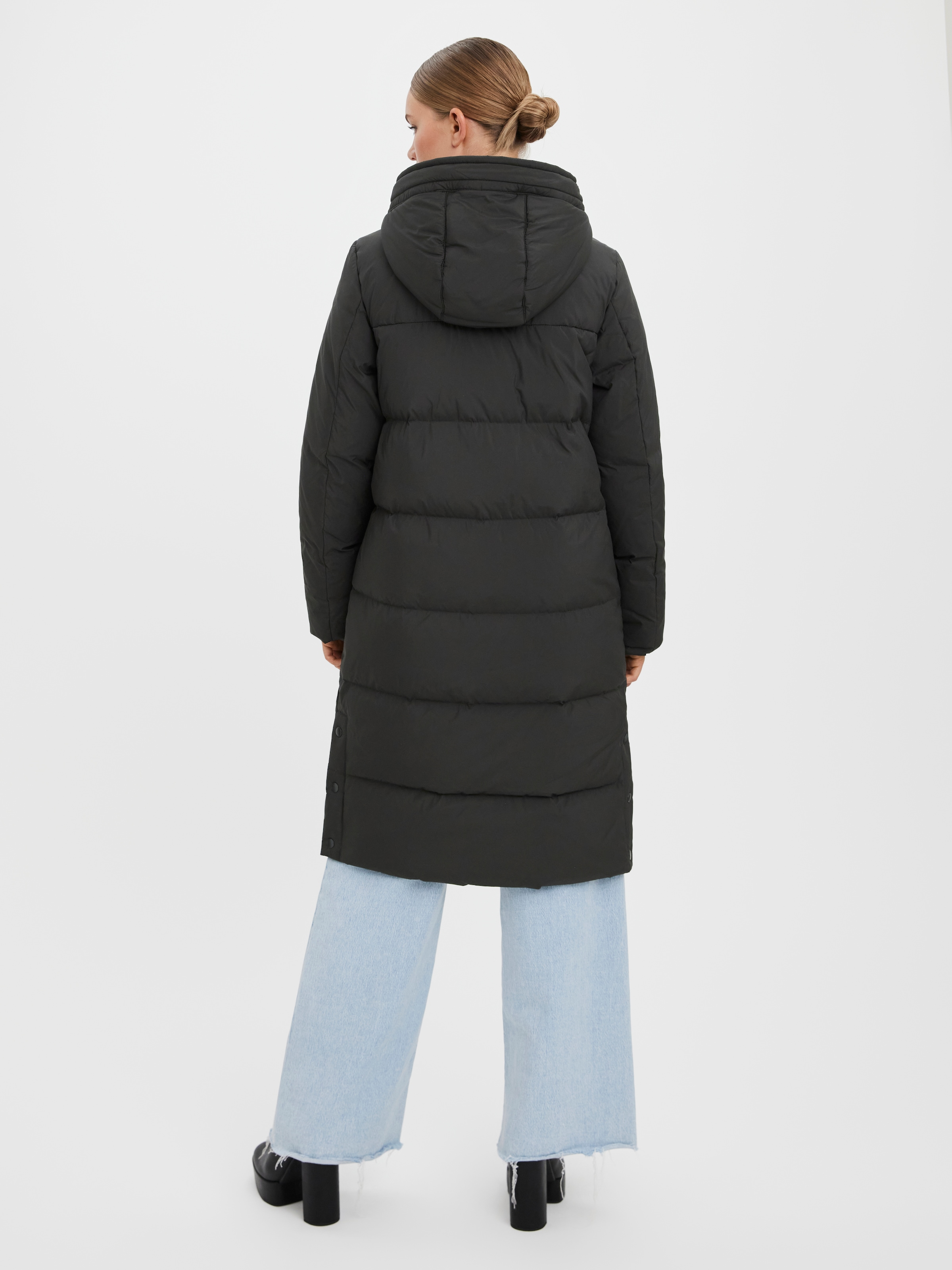 Vero Moda Steppmantel »VMERICAHOLLY LONG DOWN JACKET«