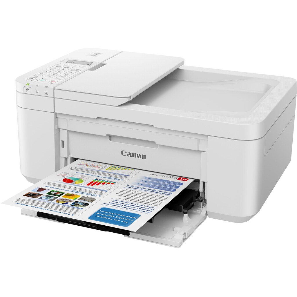 Canon Multifunktionsdrucker »PIXMA TR4550/TR4551«