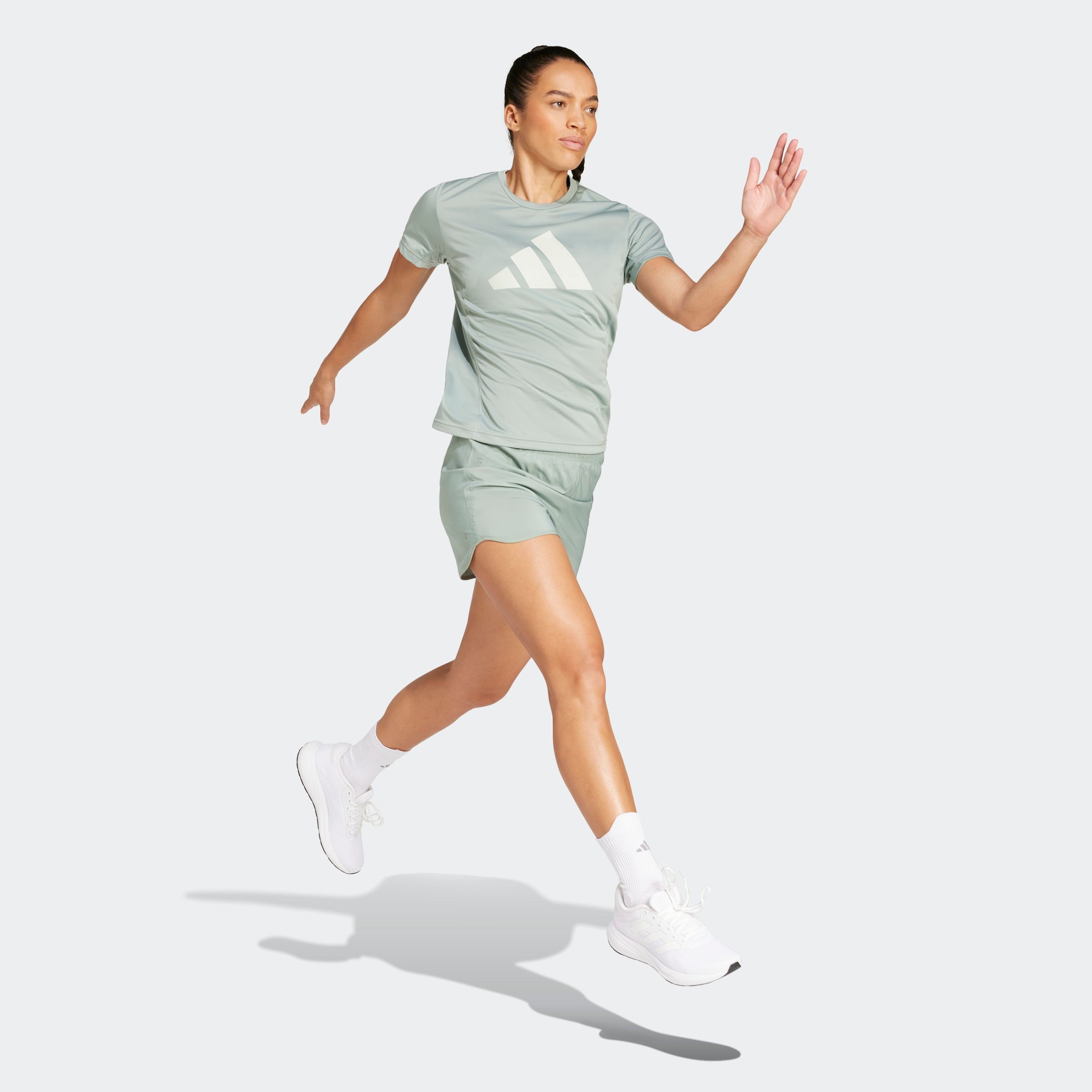 adidas Performance Laufshorts »RUN IT SHORT«, (1 tlg.)