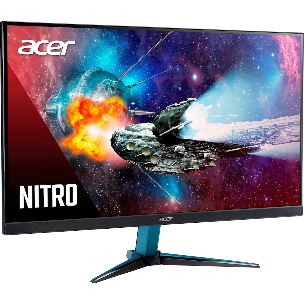 Acer Gaming-LED-Monitor »Nitro VG271UP«, 69 cm/27 Zoll, 2560 x 1440 px, WQHD, 1 ms Reaktionszeit, 144 Hz, IPS