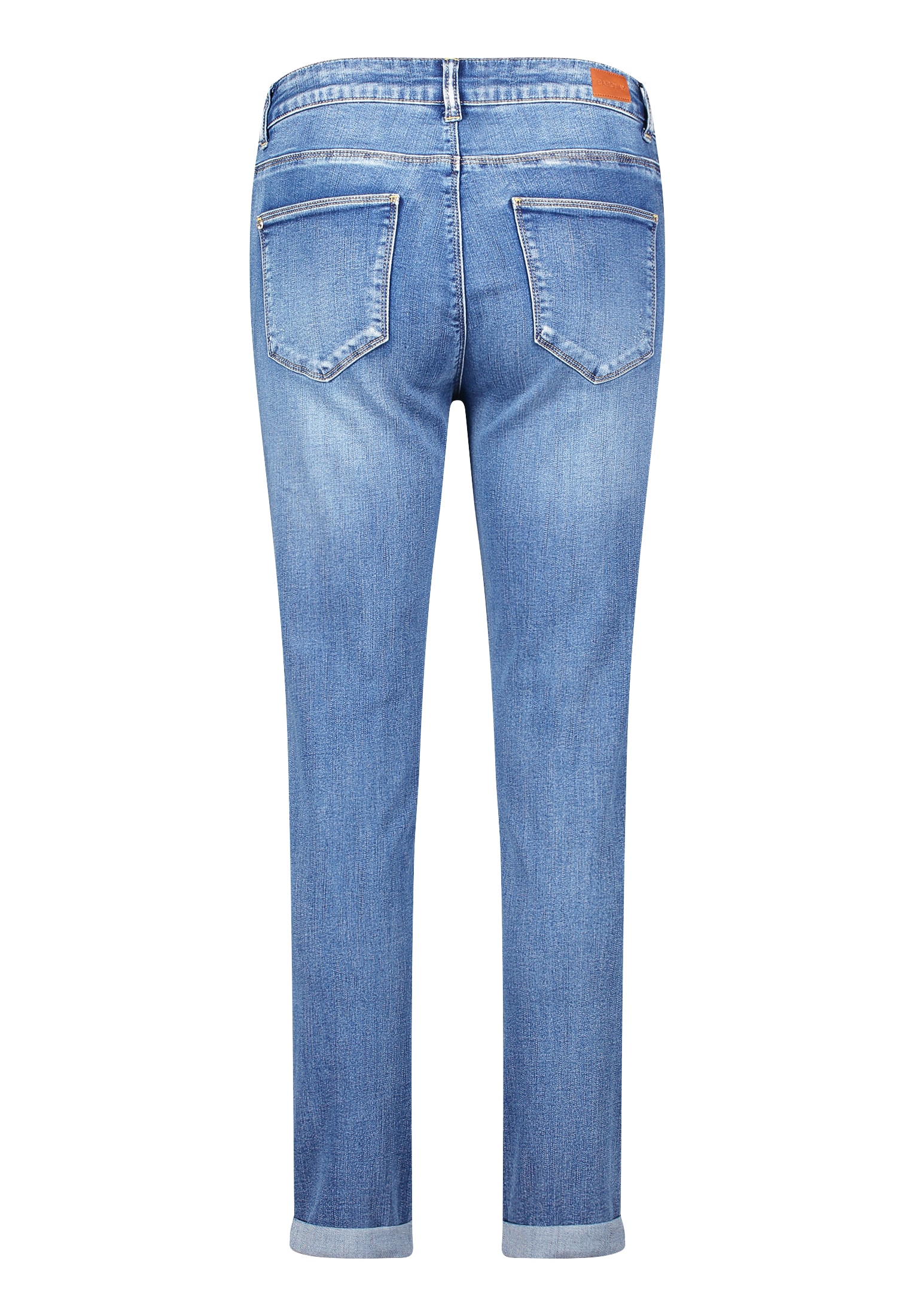 Betty Barclay Relaxhose »Basic-Jeans mit Waschung«