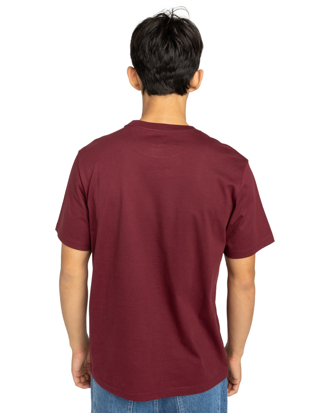 Element T-Shirt »Icon Label Pocket«