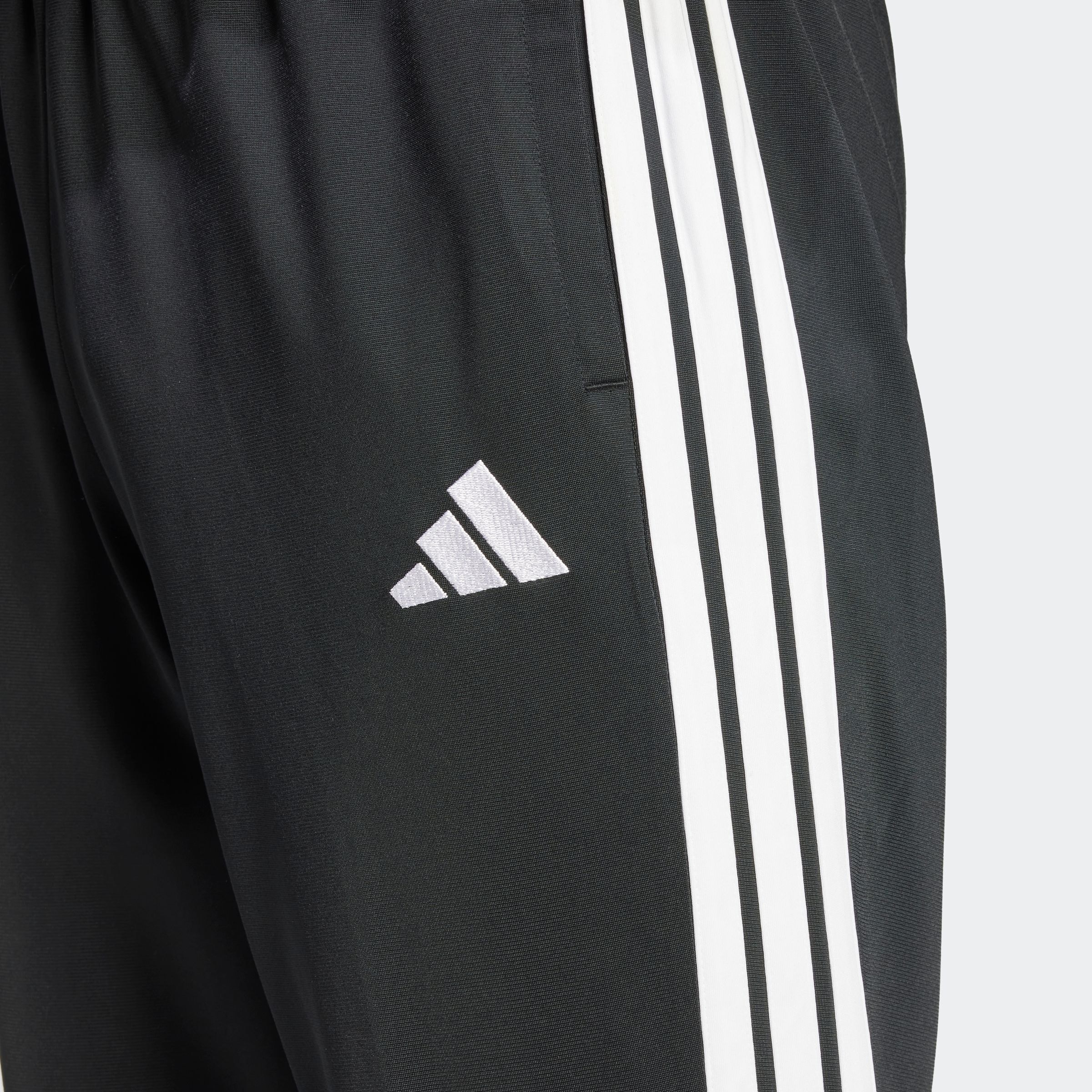 adidas Sportswear Trainingsanzug »M 3S TR TT TS«, (2 tlg.), Basic 3-Streifen Trikot