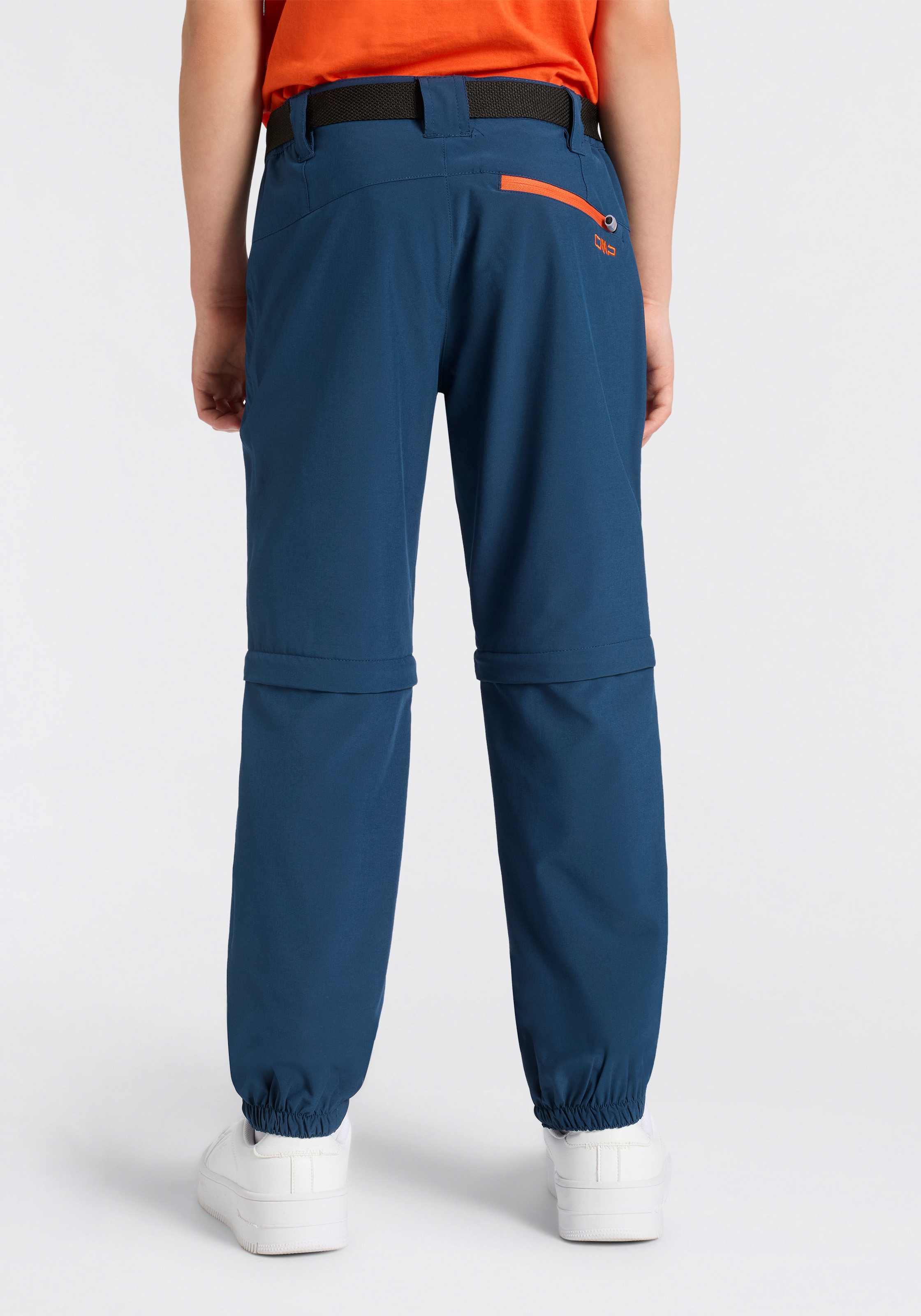 CMP Zip-off-Hose »KID ZIP-OFF-PANT«  Elastisch & Atmungsaktiv & Schnell trocknend & für Kinder