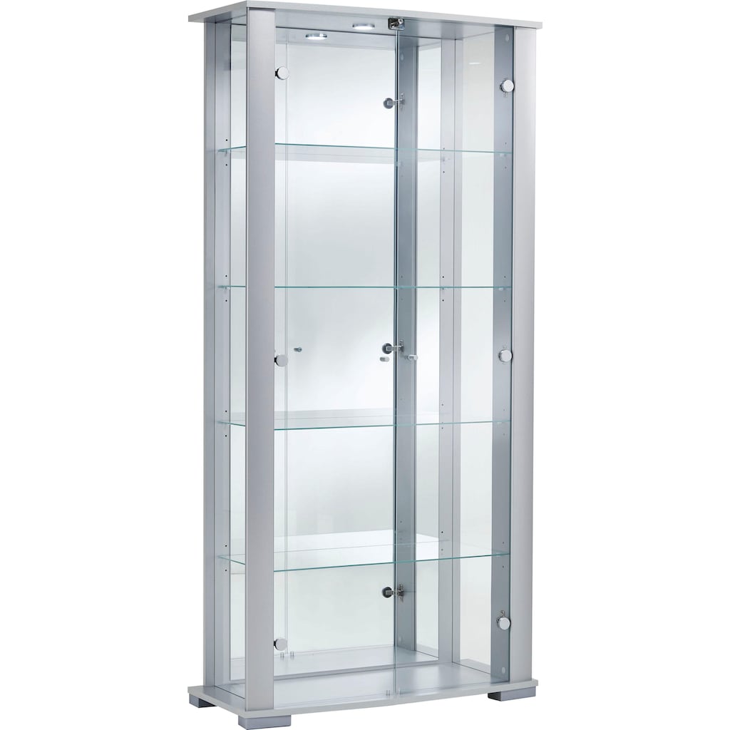 fif möbel Vitrine »STELLA«, Höhe 178 cm