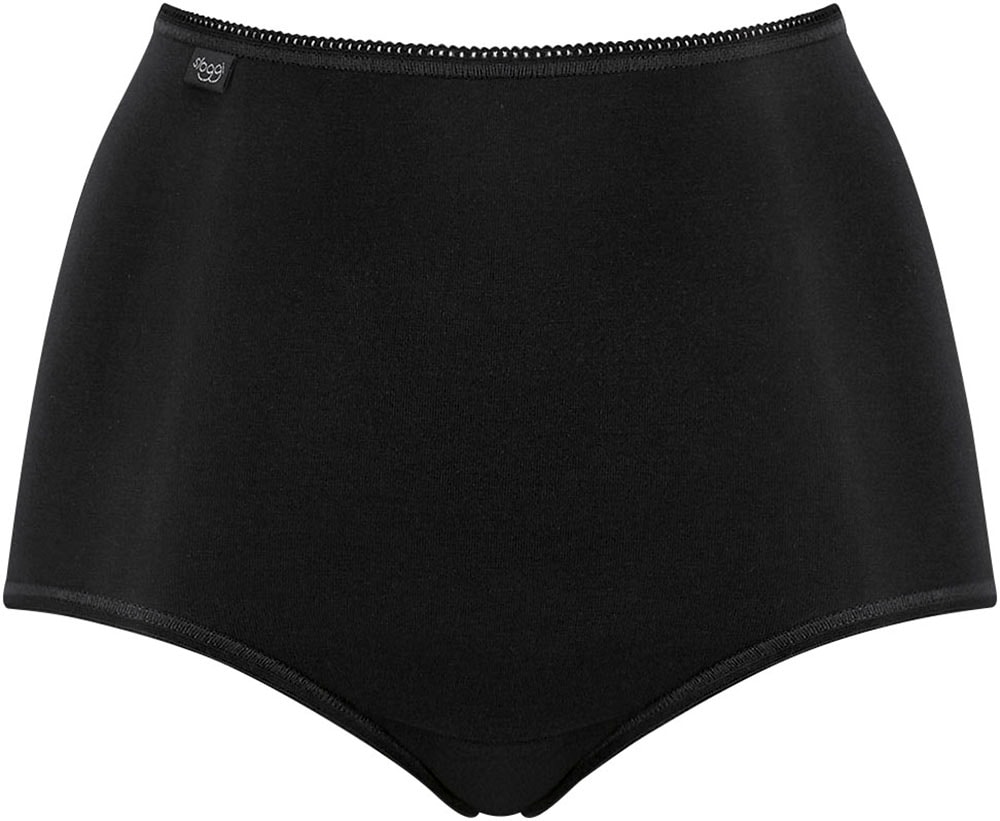 sloggi Maxislip »24/7 Microfibre« 3er Pack,  besonders dehnbare Qualität, leicht, atmungsaktiv, moderner Look