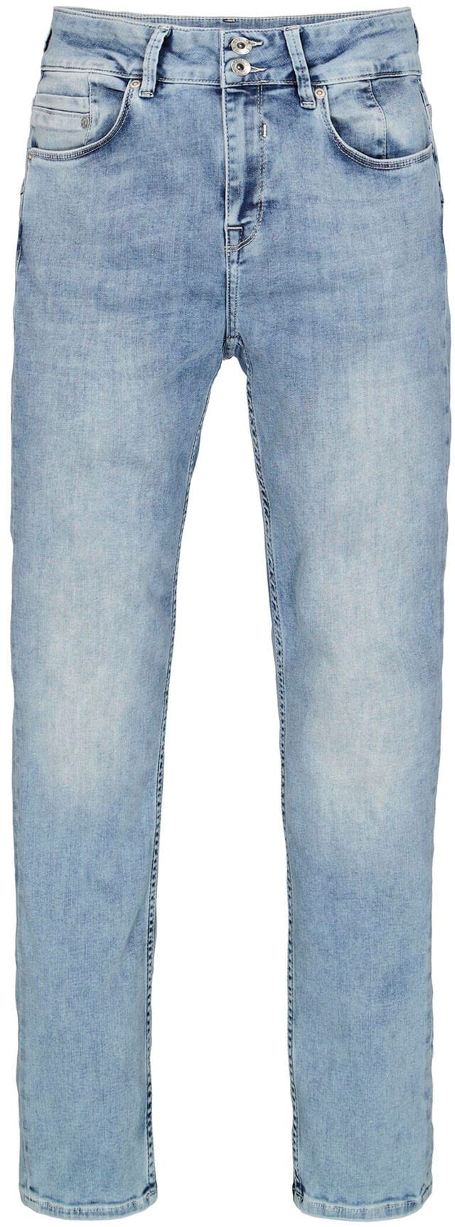 Slim-fit-Jeans Garcia slim OTTO »Caro bei curved« bestellen