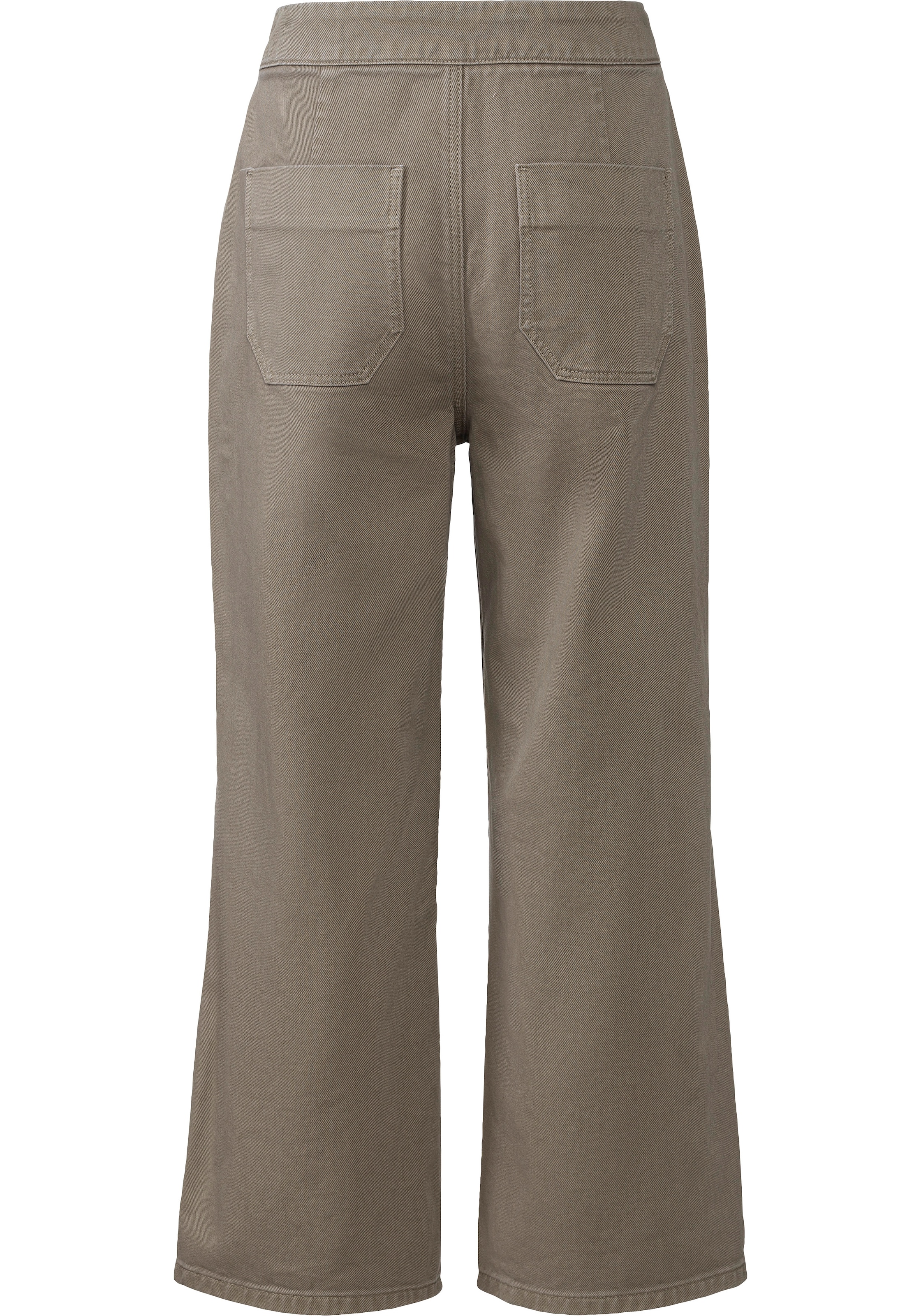 LASCANA Weite Jeans, in Culotte-Form, High-Waist, modisch