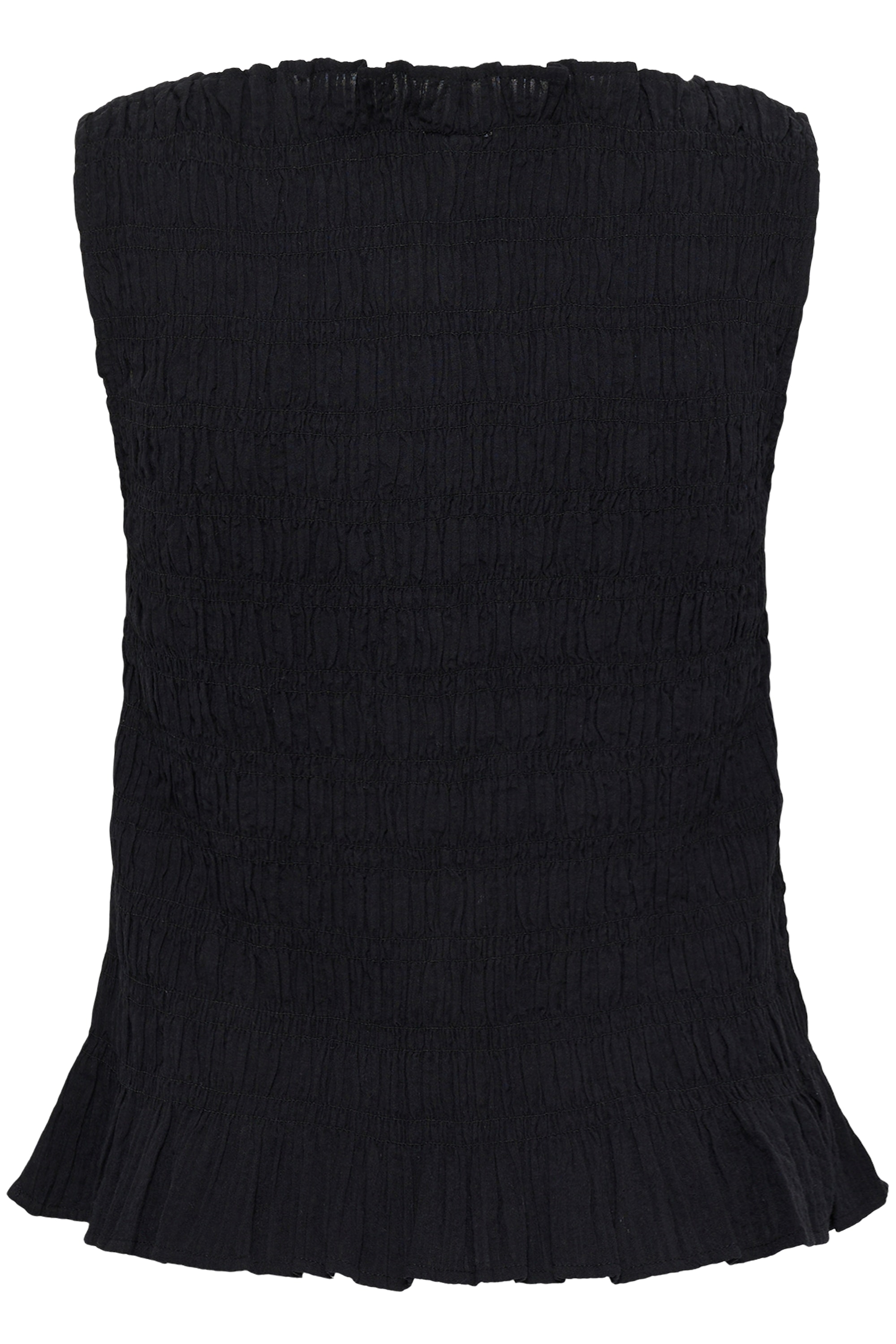KAFFE Blusentop »Ärmellose Bluse KAbethany«