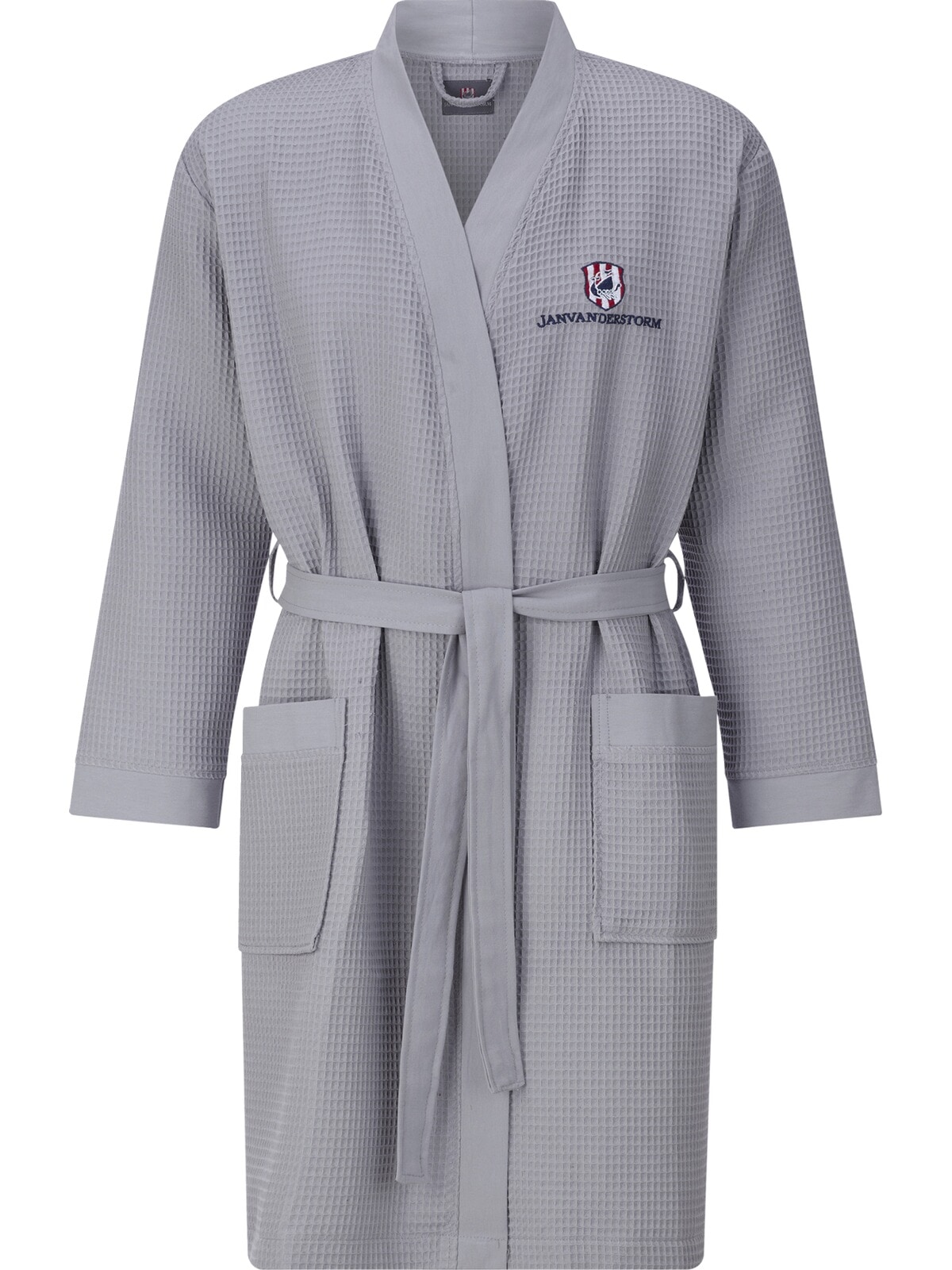 Jan Vanderstorm Hausanzug »Bademantel ARETTI«