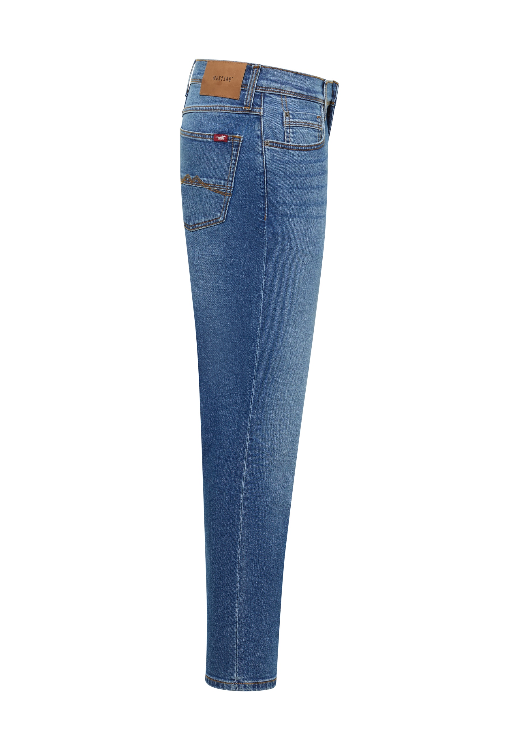MUSTANG Straight-Jeans »Herren Style Washington Straight«