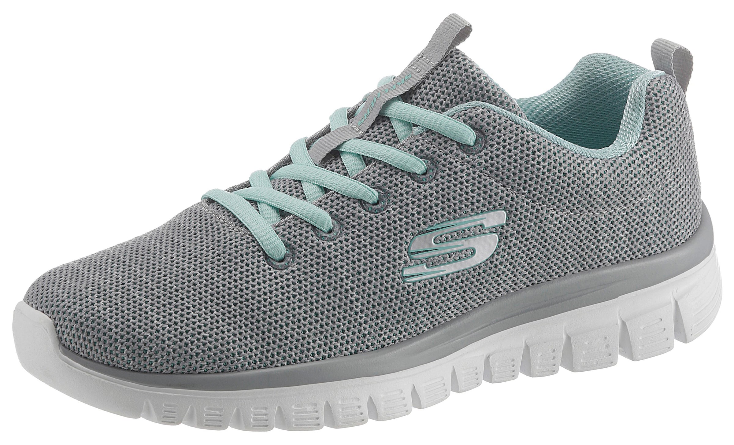 Sneaker »Graceful - Twisted Fortune«, mit Memory Foam, Freizeitschuh, Halbschuh,...