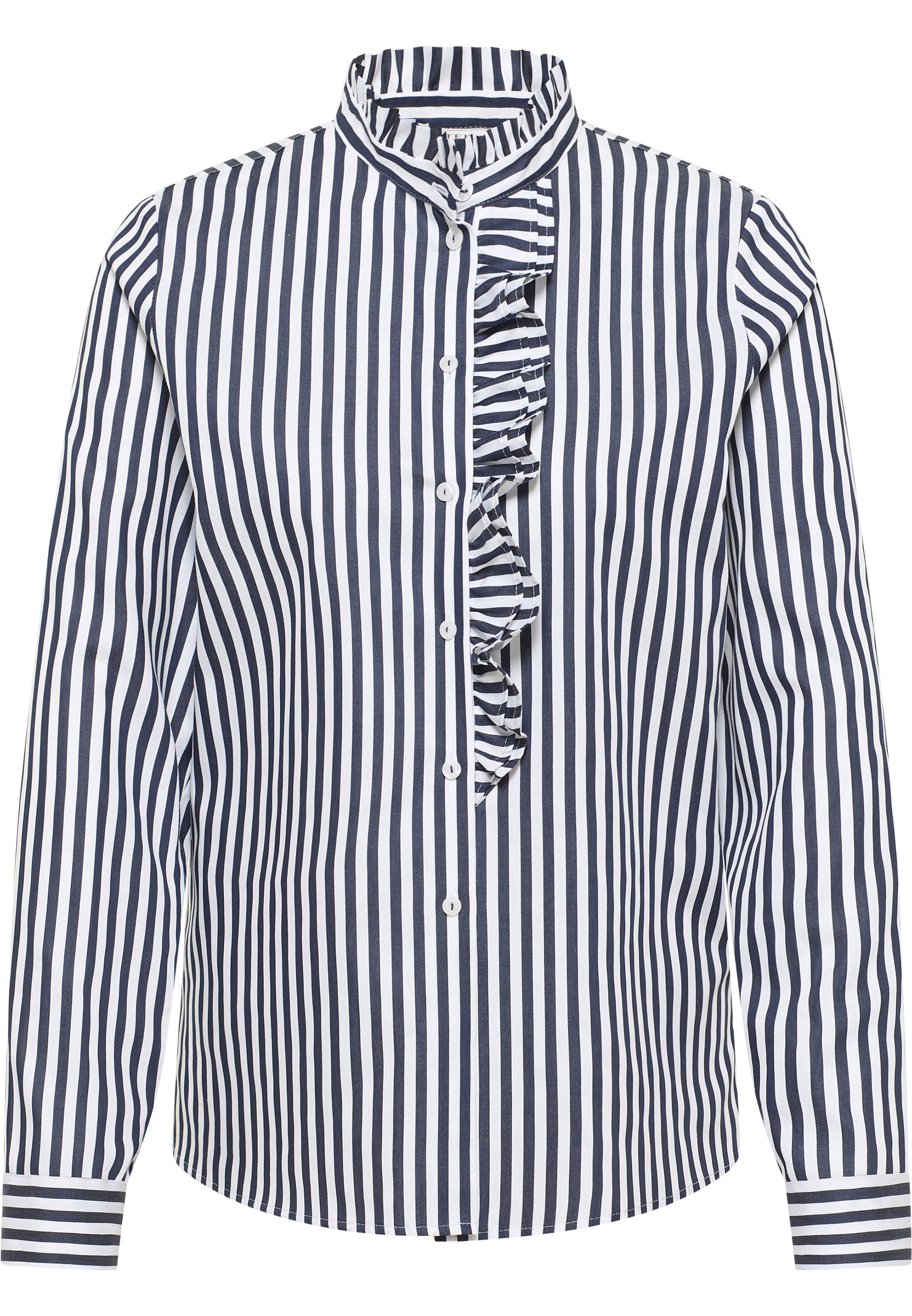 Eterna Hemdbluse »REGULAR FIT« EASY IRON (bügelleicht)