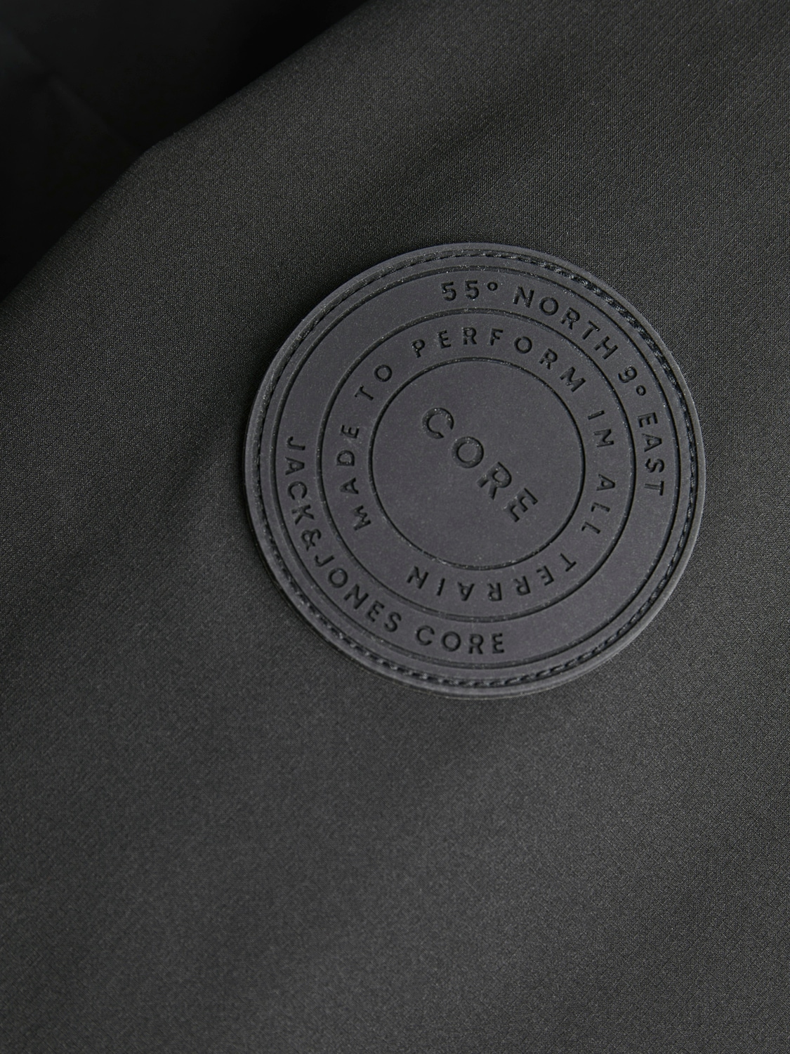 Jack & Jones Outdoorjacke »JCOAIDEN TRANSITIONAL JACKET SN«, mit Kapuze