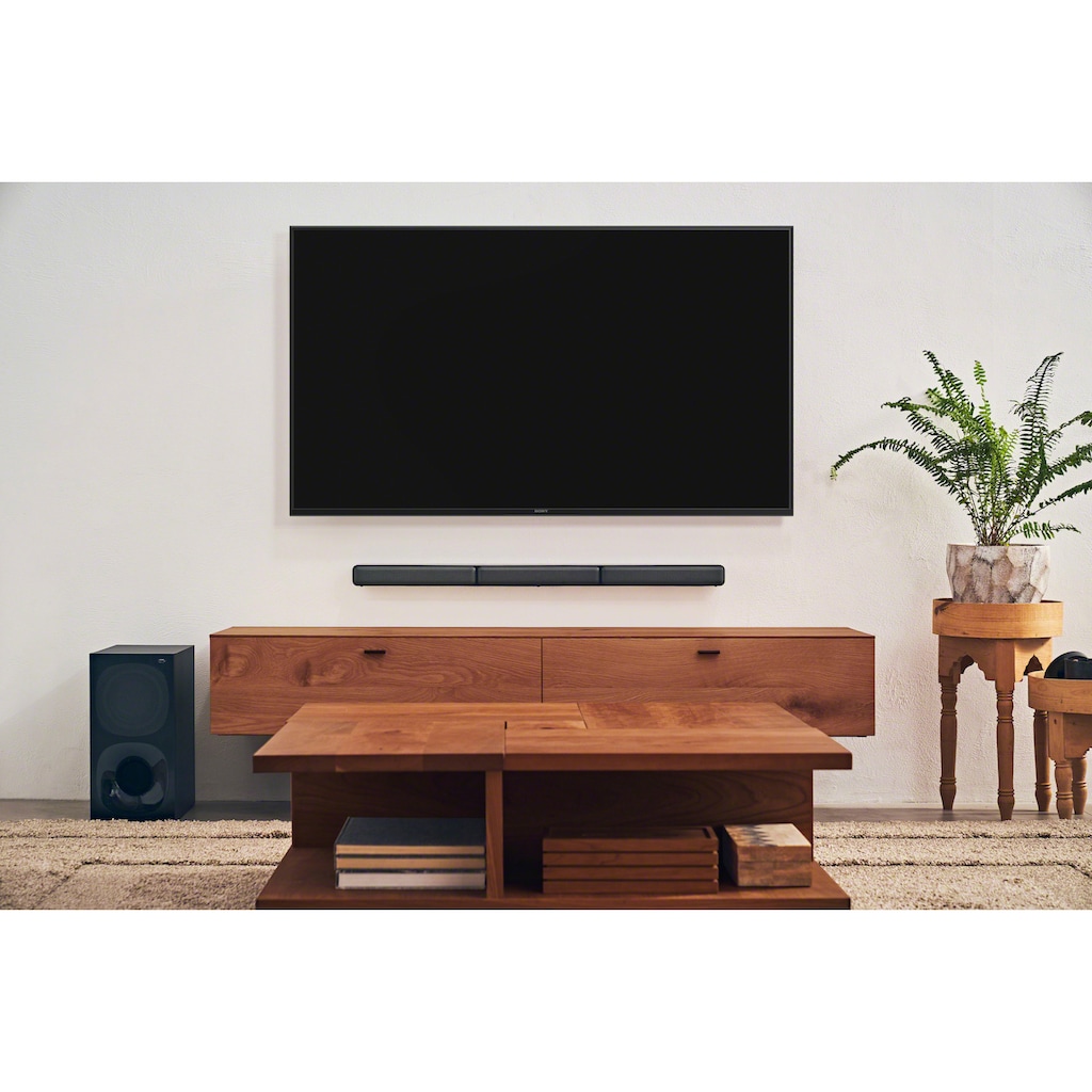 Sony Soundbar »HT-S40R Kanal-«