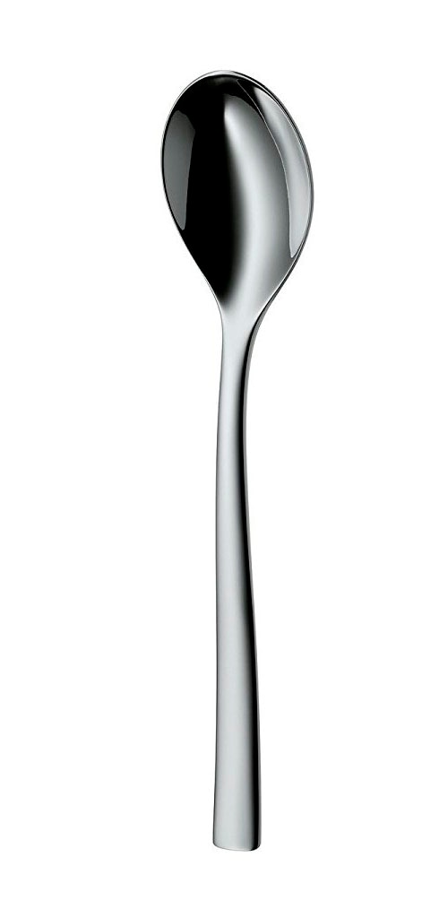 WMF Besteck-Set »Palermo«, (Set, 30 tlg.), Monobloc-Messer, ergonomisch, geschmiedete Messer, Wellenschliff
