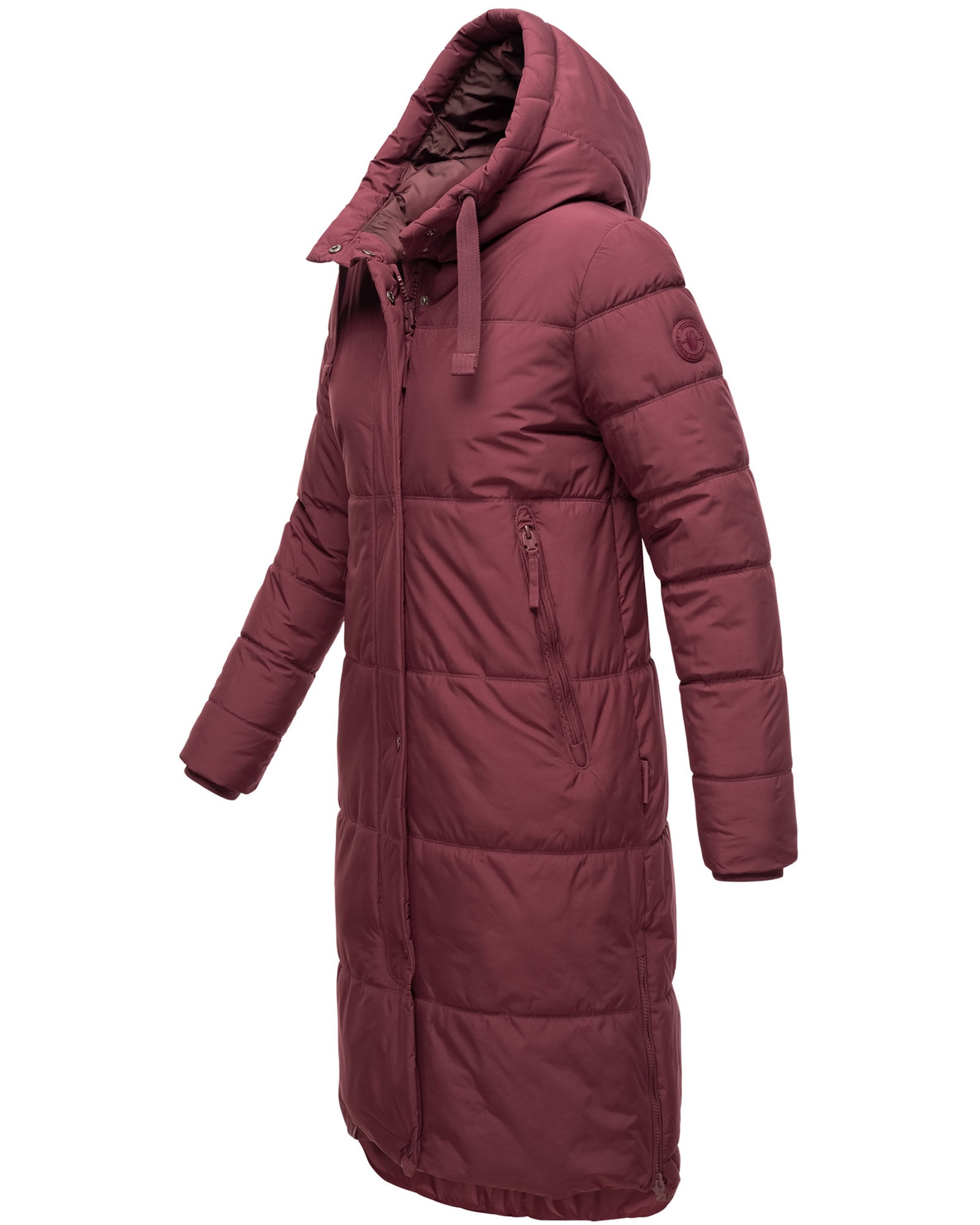 Marikoo Winterjacke »Marikoo Soranaa Damen Winterjacke B968«