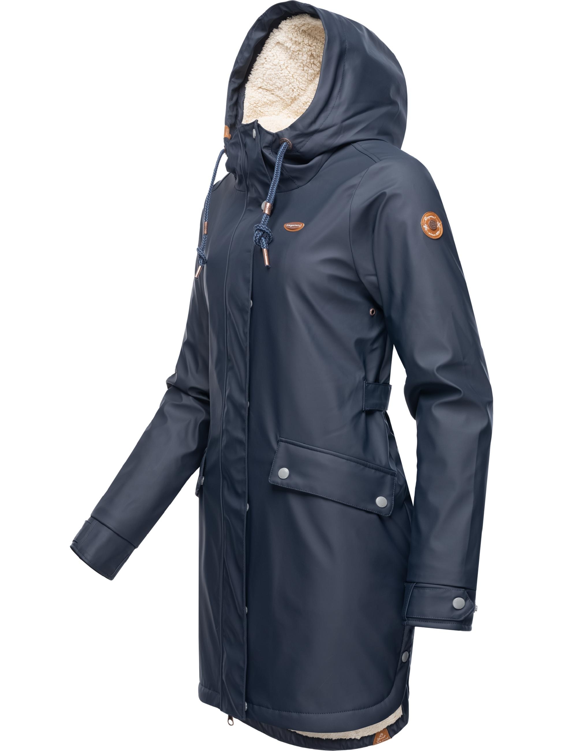 Ragwear Regenmantel »Regenjacke Tinsley«