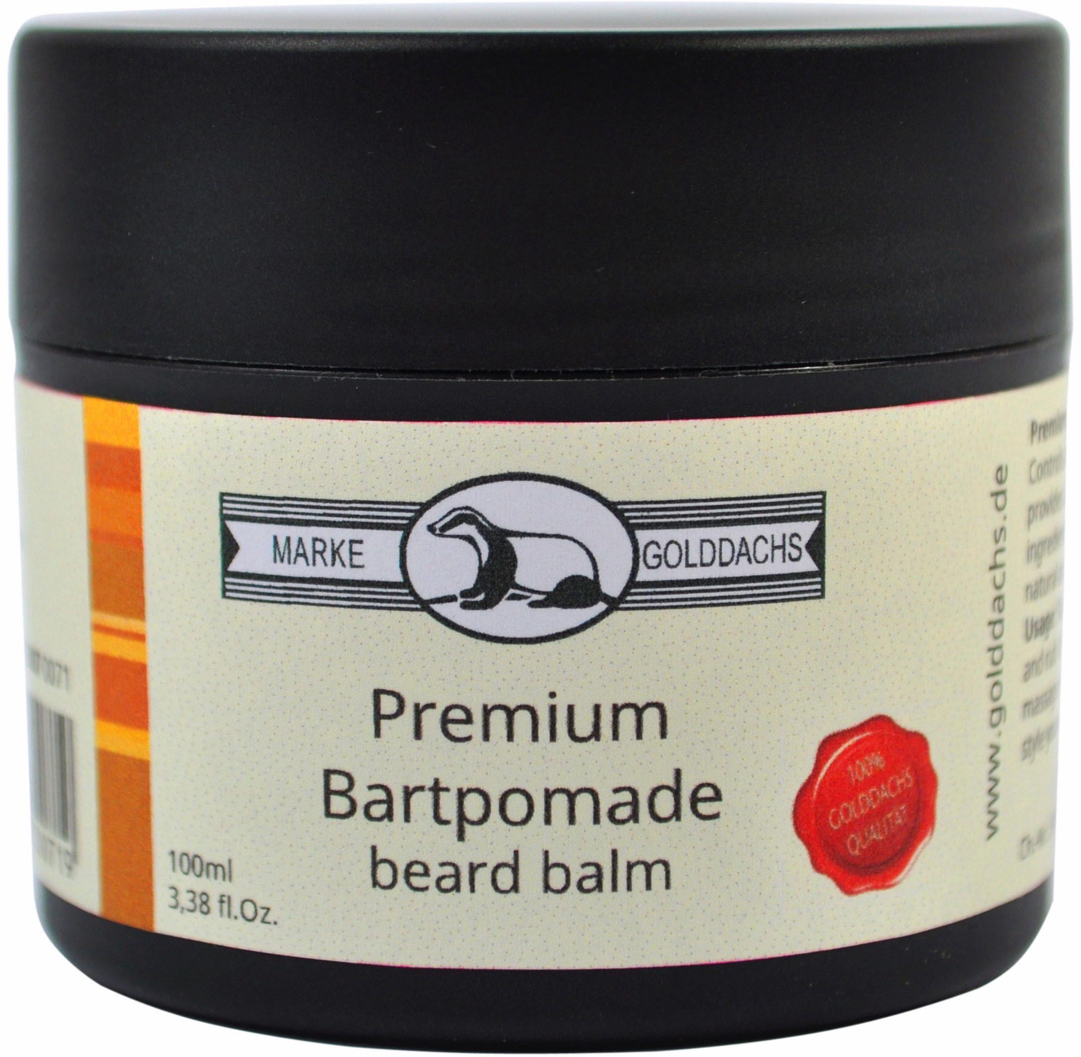 Bartpomade »Premium«, Bartpflege, Bartstyling