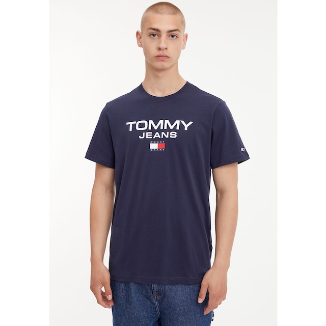 Tommy Jeans T-Shirt »TJM REG ENTRY TEE«, mit Logodruck online kaufen bei  OTTO