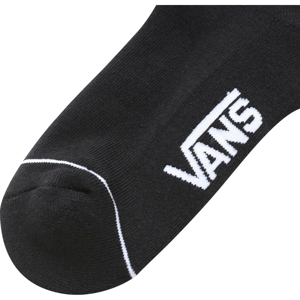 Vans Sportsocken »WM PEEK-A-CHECK CREW«