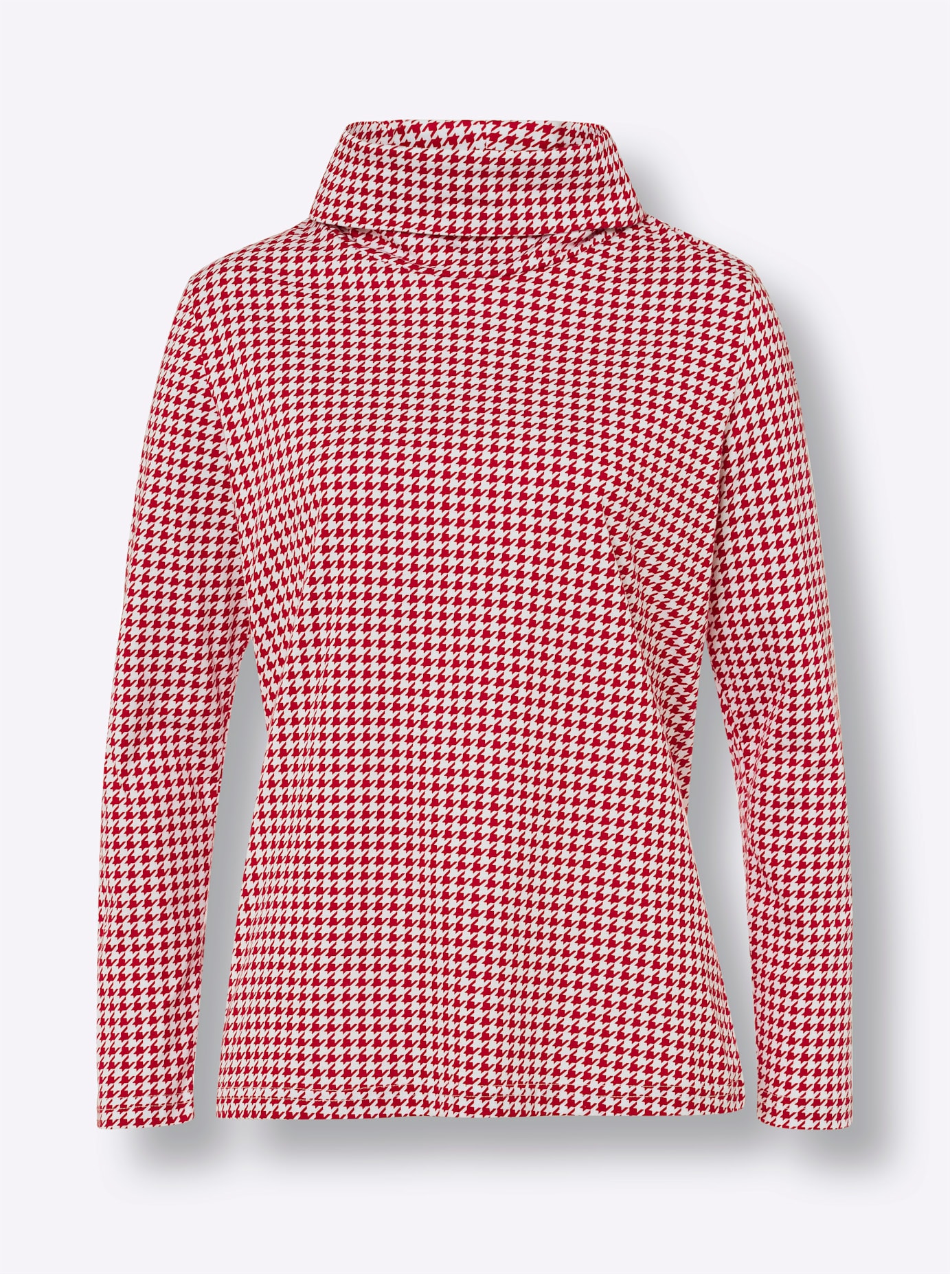 Classic Basics Rollkragenshirt »Langarm-Shirt«, (1 tlg.)