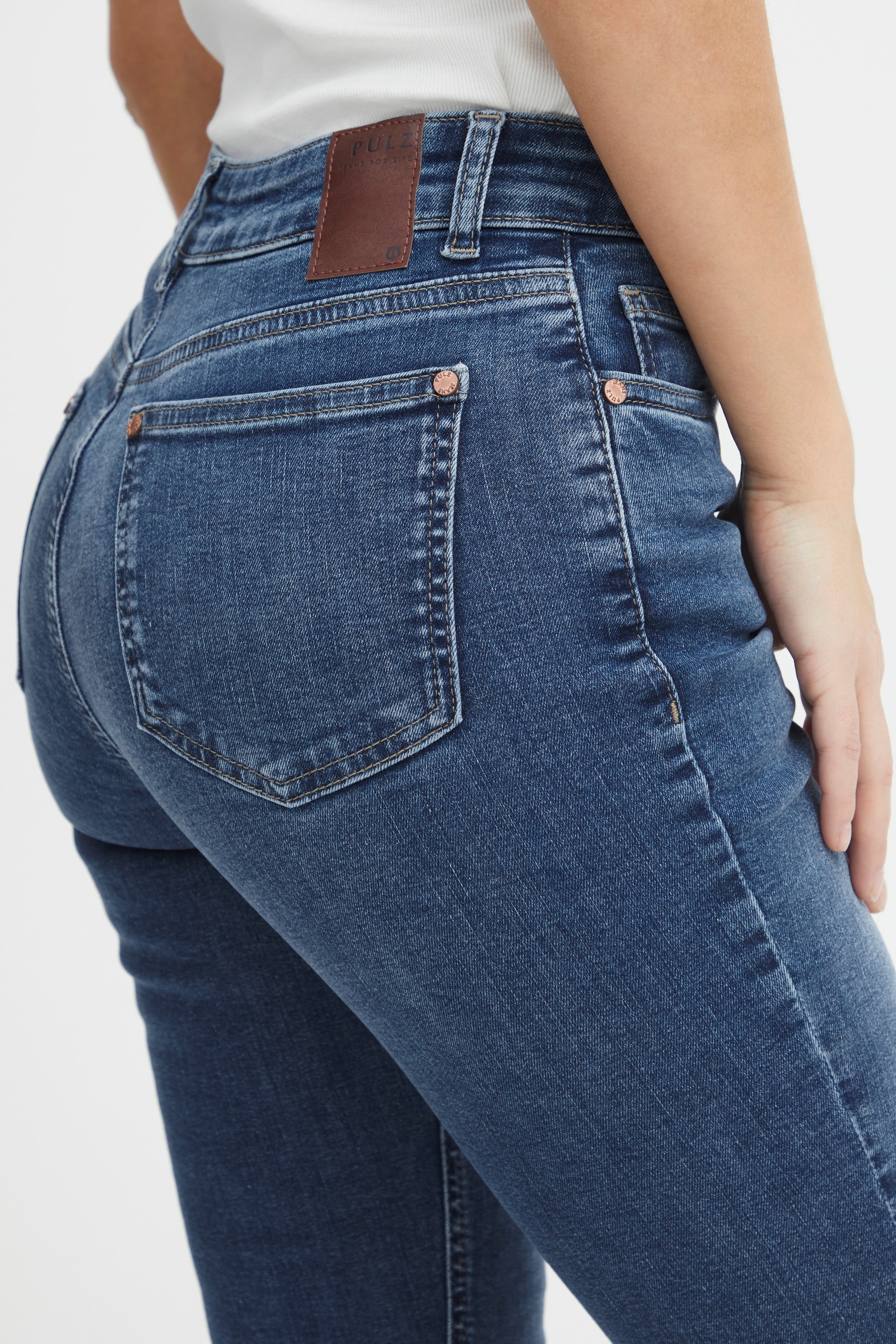 Pulz Jeans Regular-fit-Jeans »Jeans PZJOY«