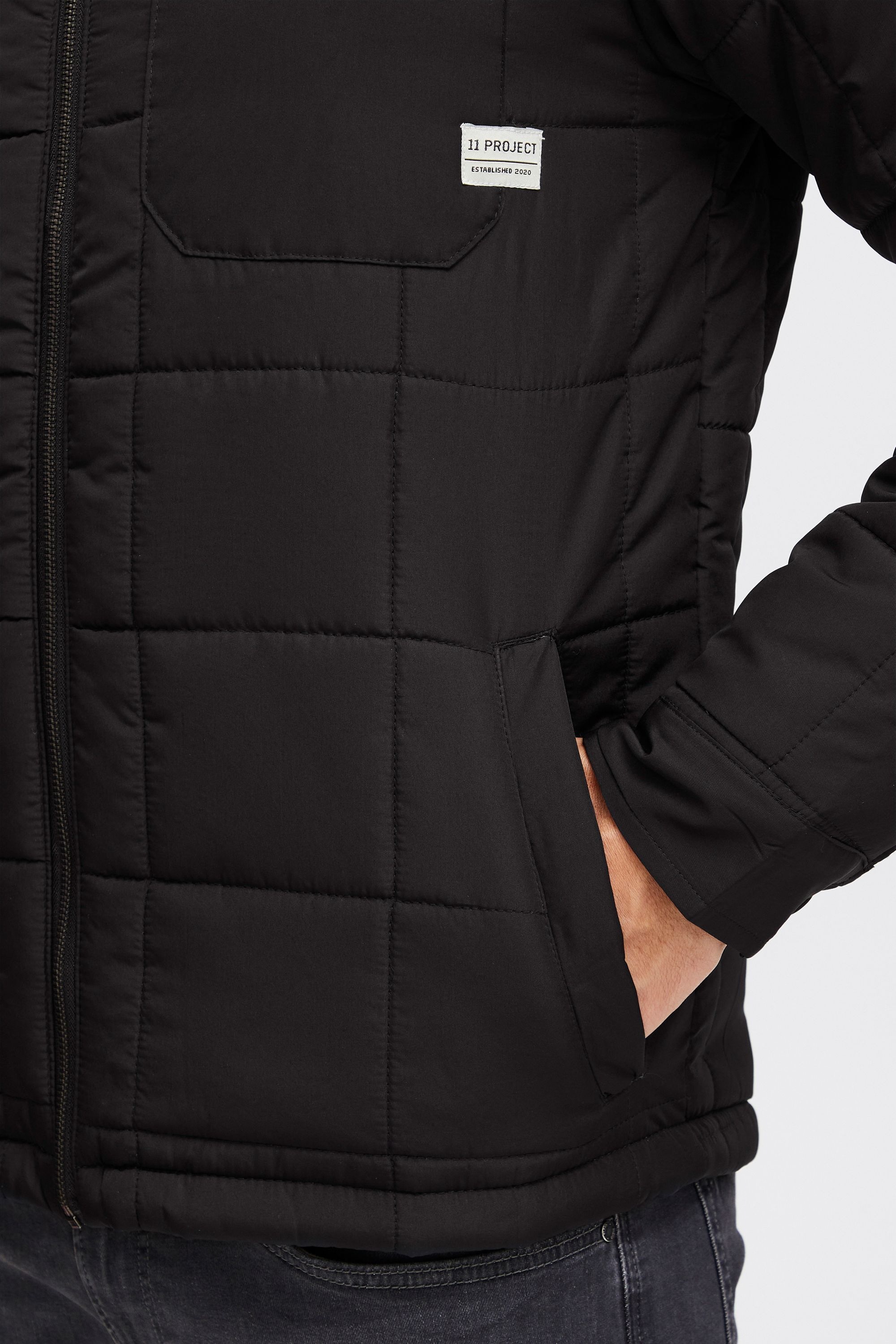 11 Project Steppjacke »Steppjacke PRVitto«