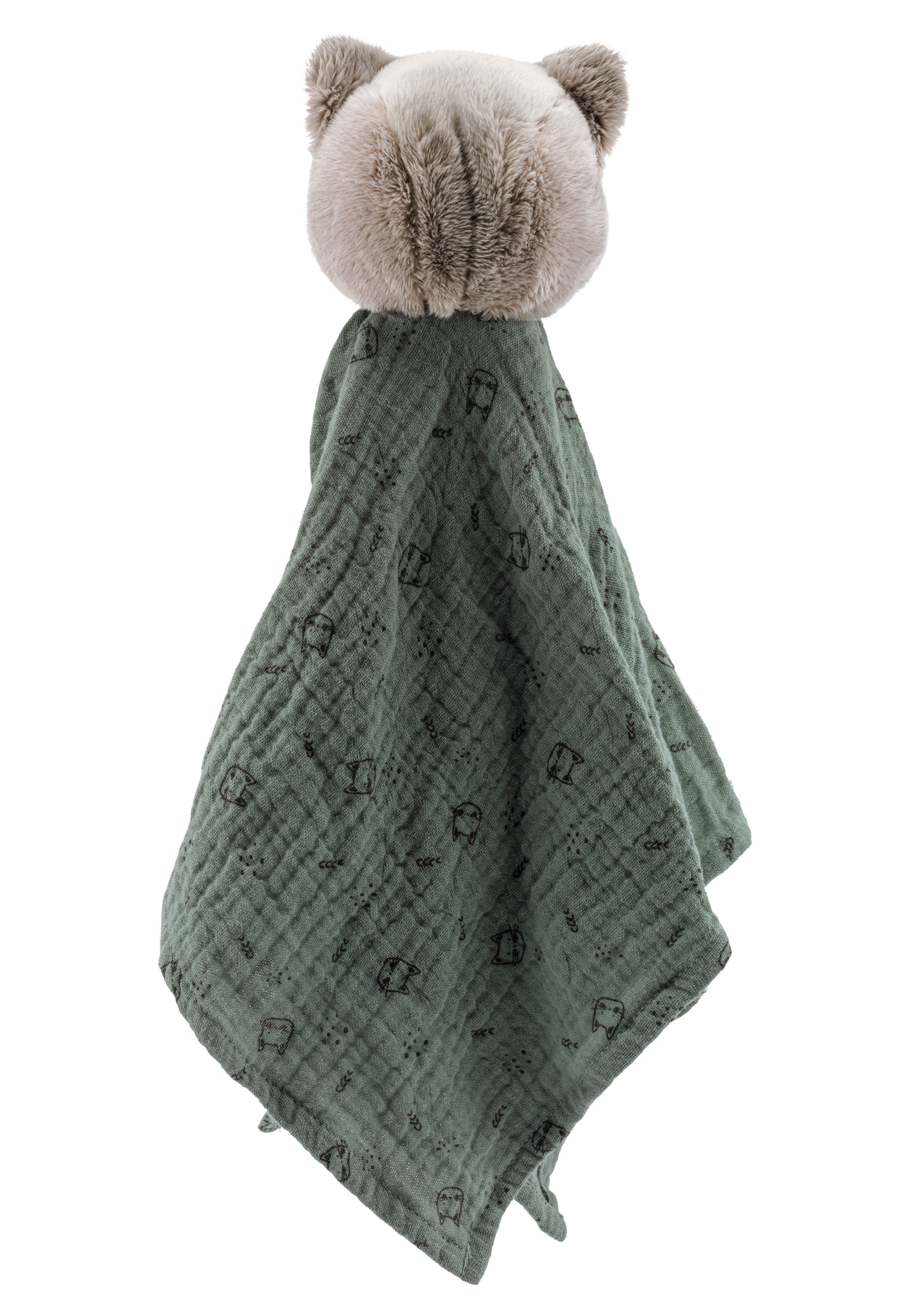 Sterntaler® Schmusetuch »Schmusetuch L KATZE Lilly«