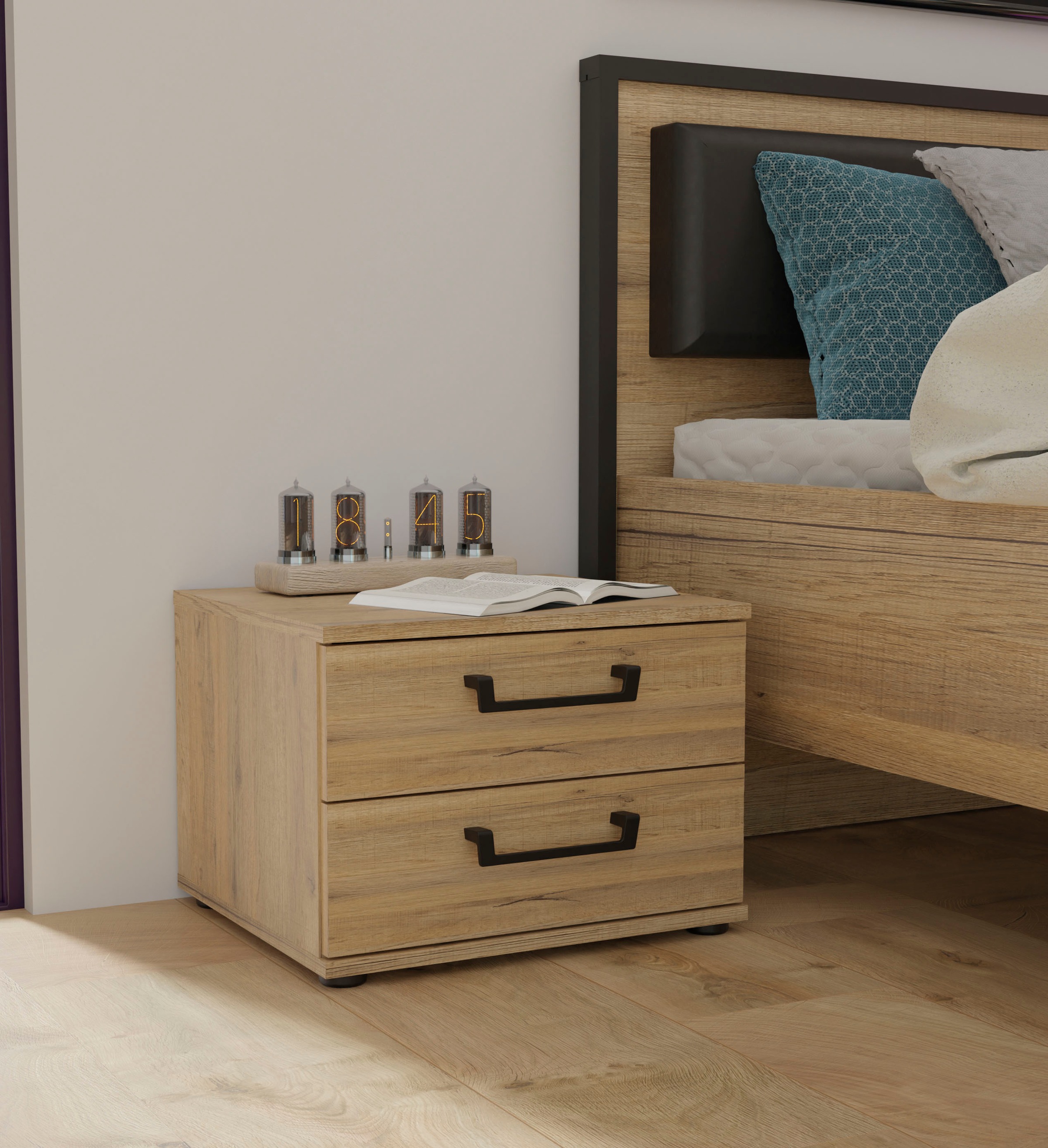FORTE Nachtschrank
