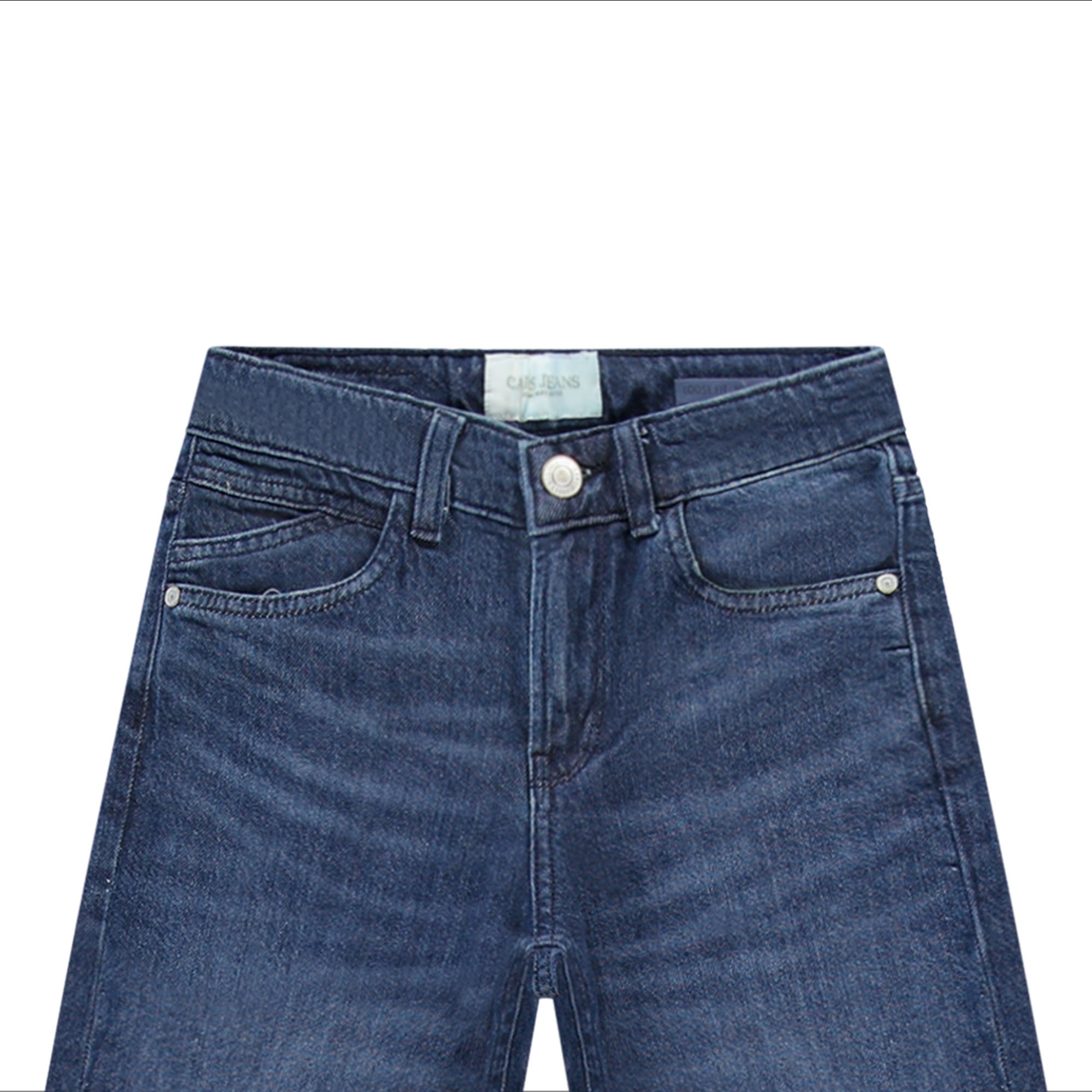 CARS JEANS Gerade Jeans »Denim MARA« mit etwas weiterem Bein