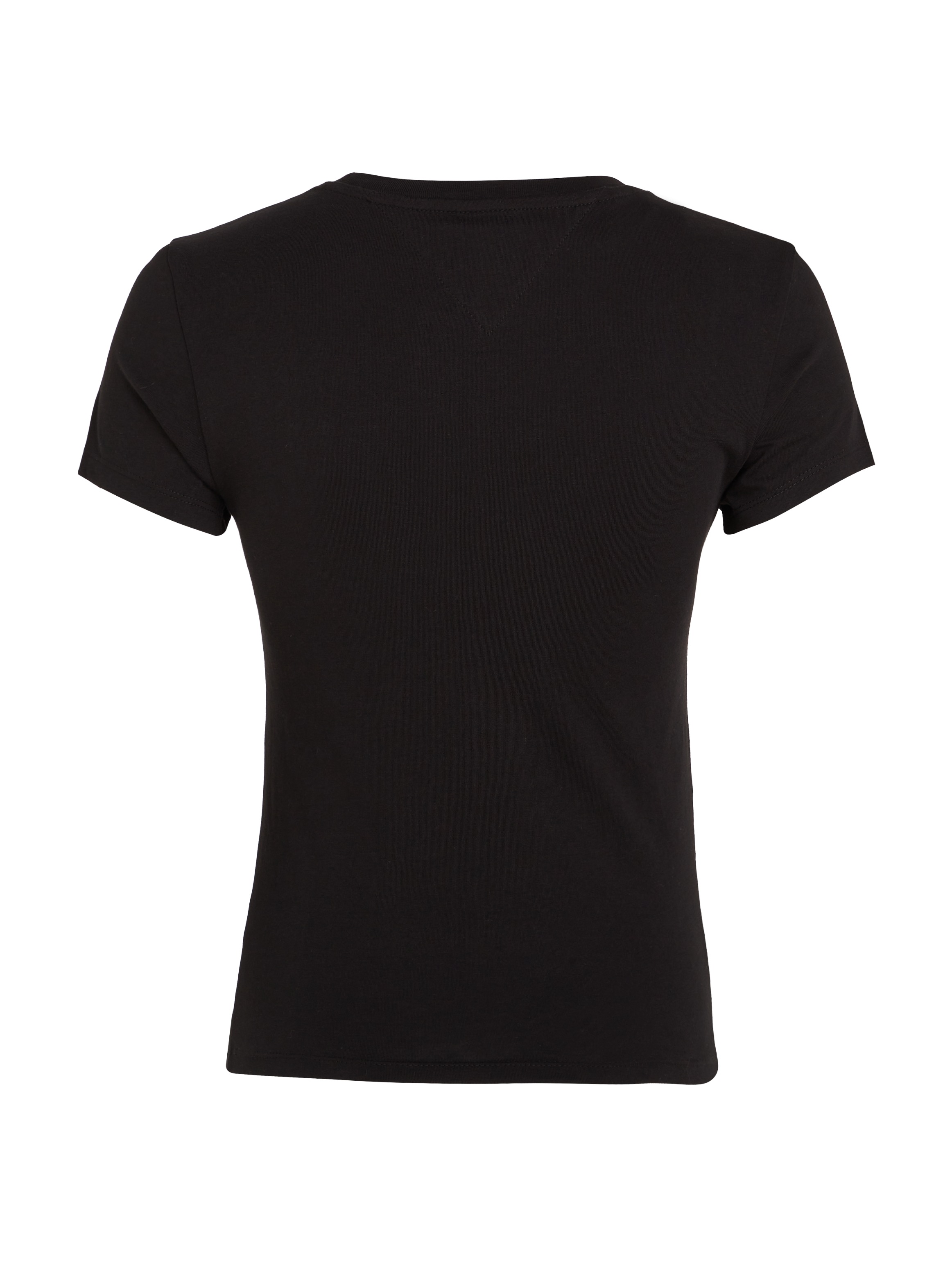 Tommy Jeans Curve T-Shirt »TJW SLIM LINEAR TEE EXT«, in Große Größen