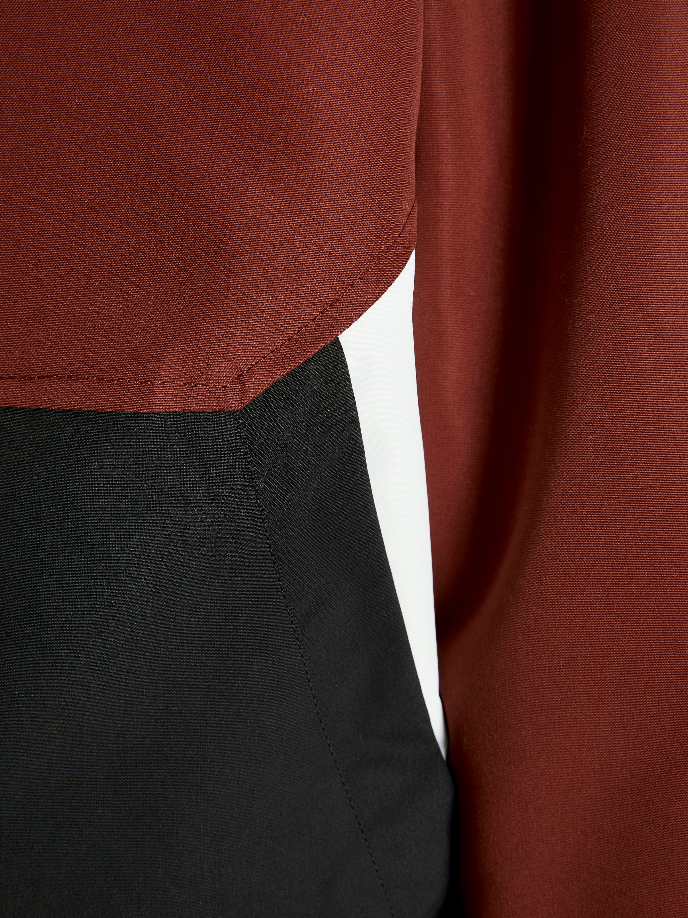 Jack & Jones Junior Outdoorjacke »JJERUSH BLOCKING HOOD«, mit Kapuze