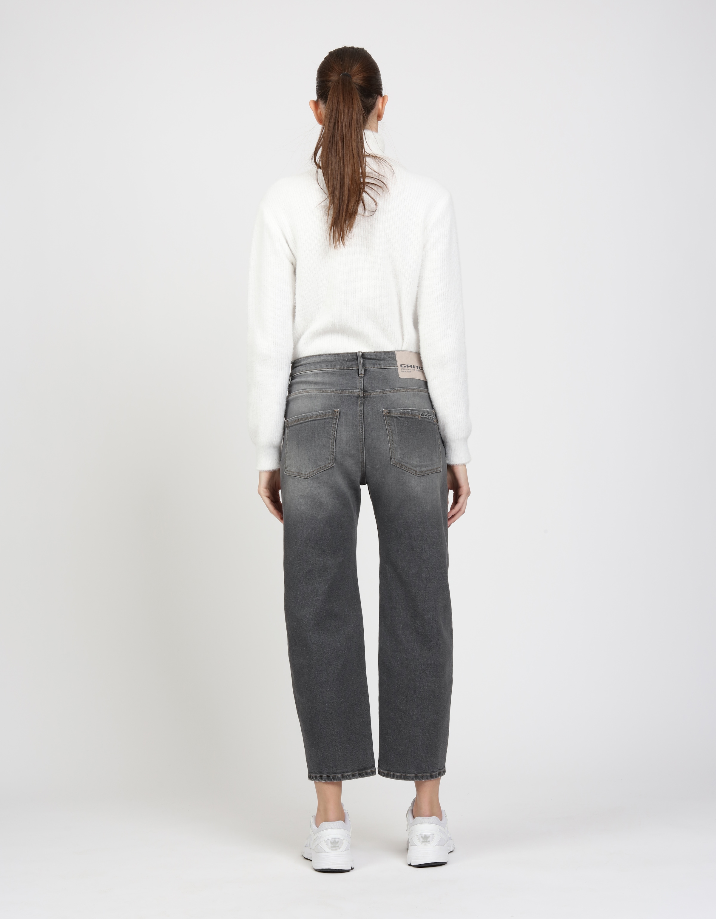 GANG 5-Pocket-Jeans »94IDA«, cropped