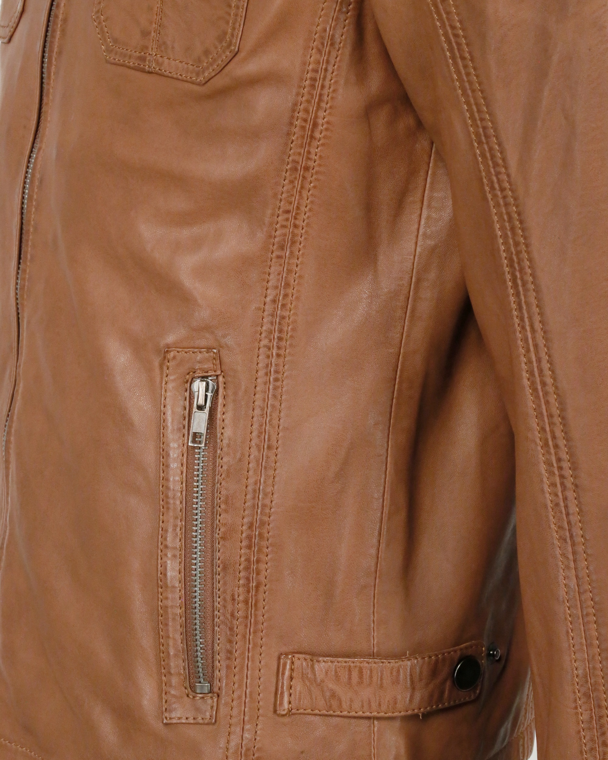 JCC Bikerjacke »Lederjacke 3102074«