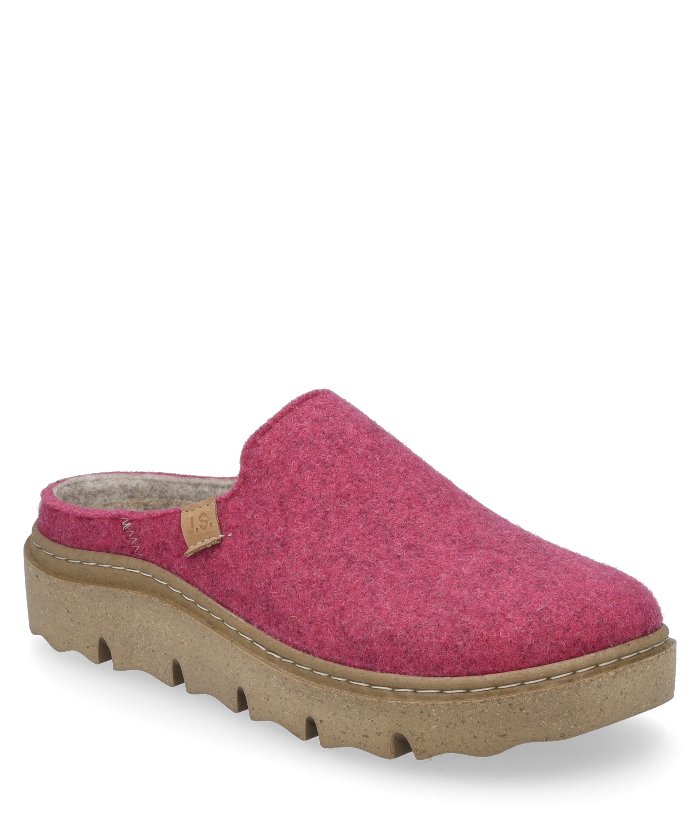 Josef Seibel Hausschuh »Carmaux 01, pink«